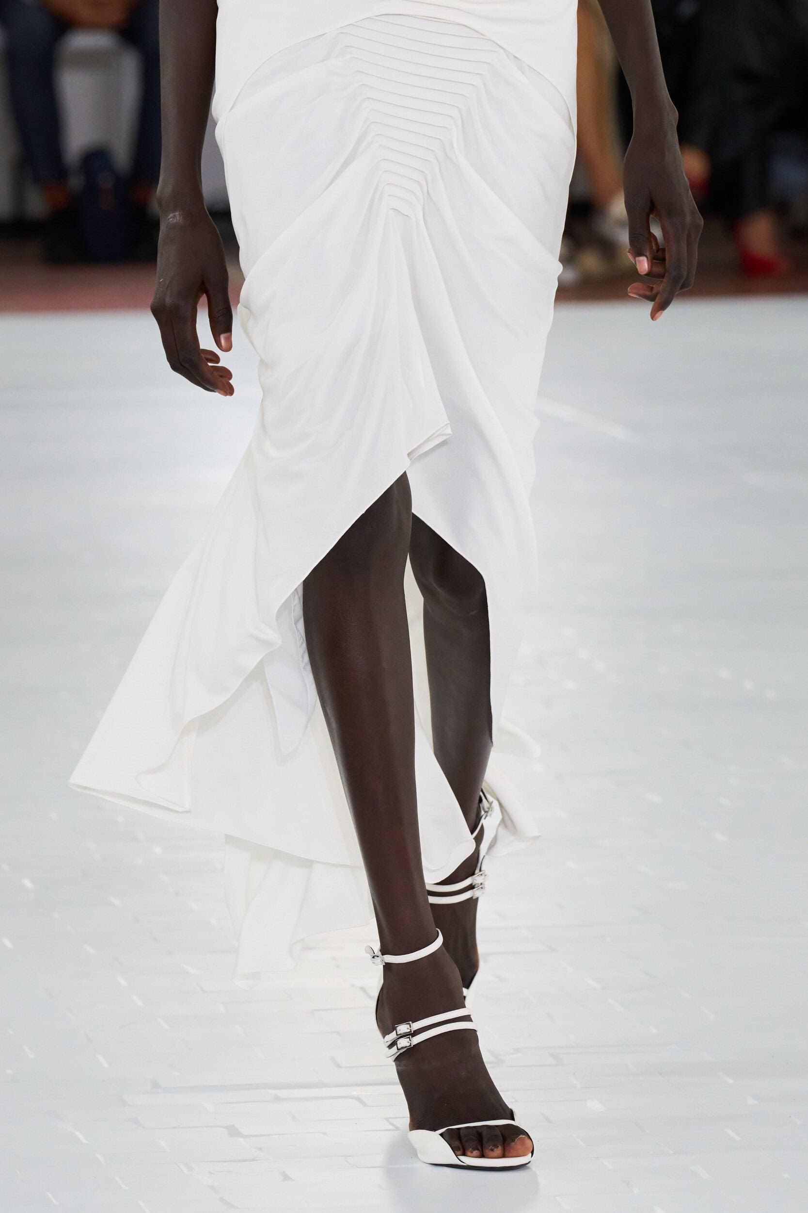 Francesco Murano Spring 2027 Fashion Show Details
