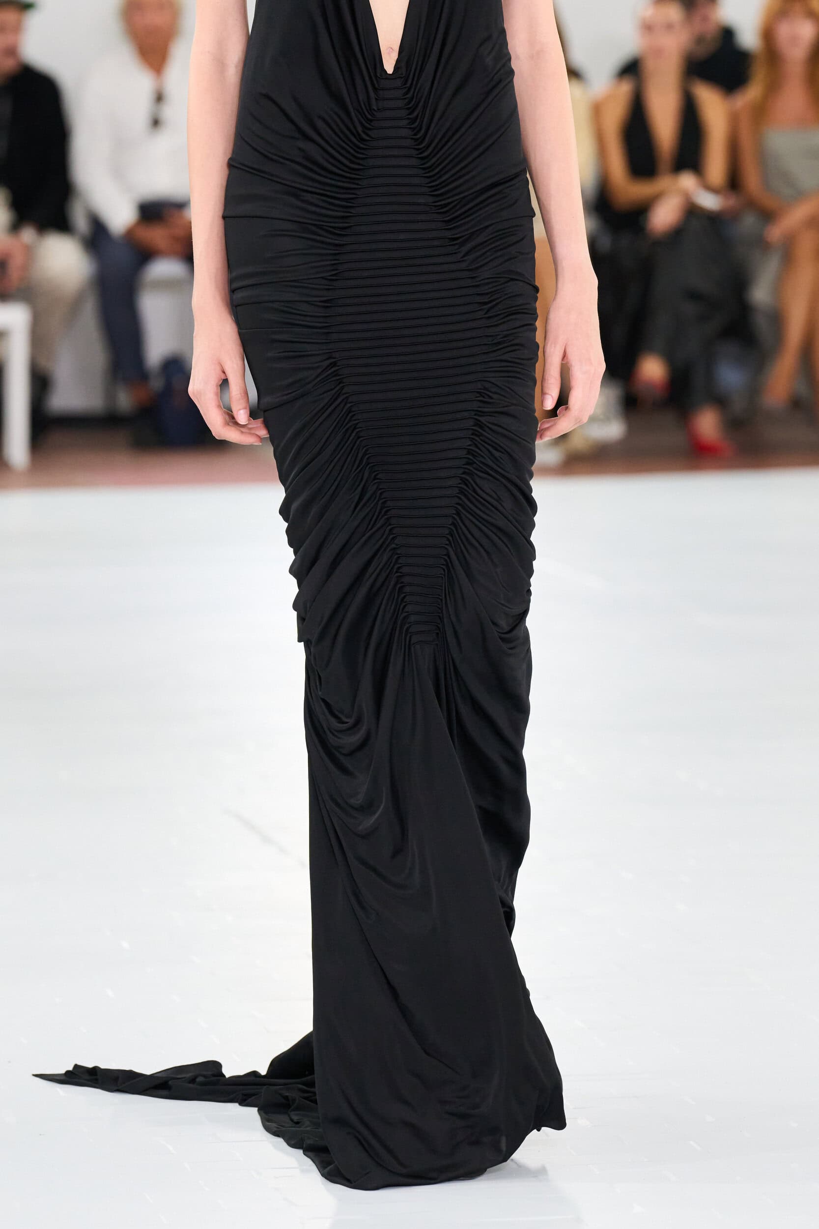 Francesco Murano Spring 2027 Fashion Show Details