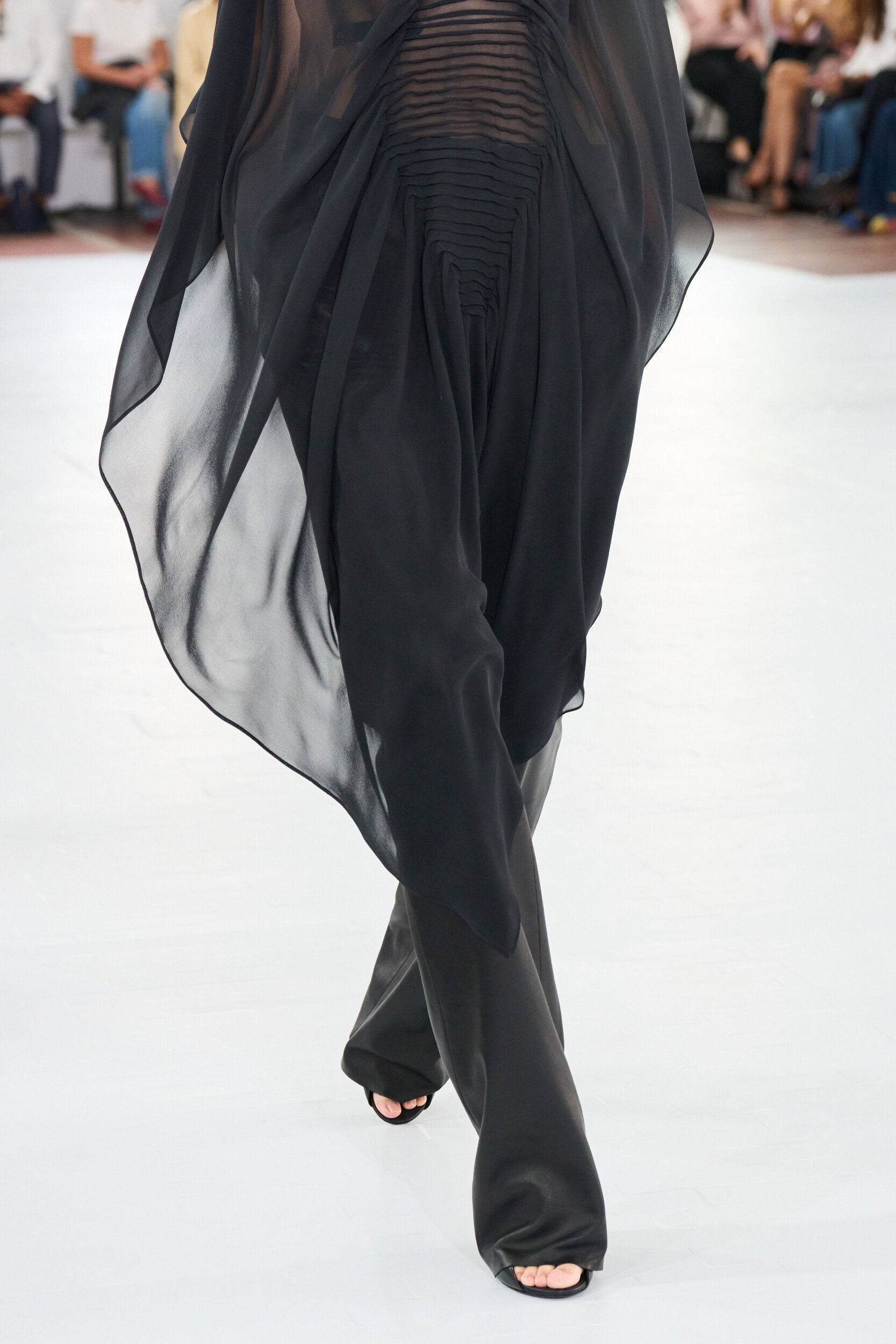 Francesco Murano Spring 2027 Fashion Show Details