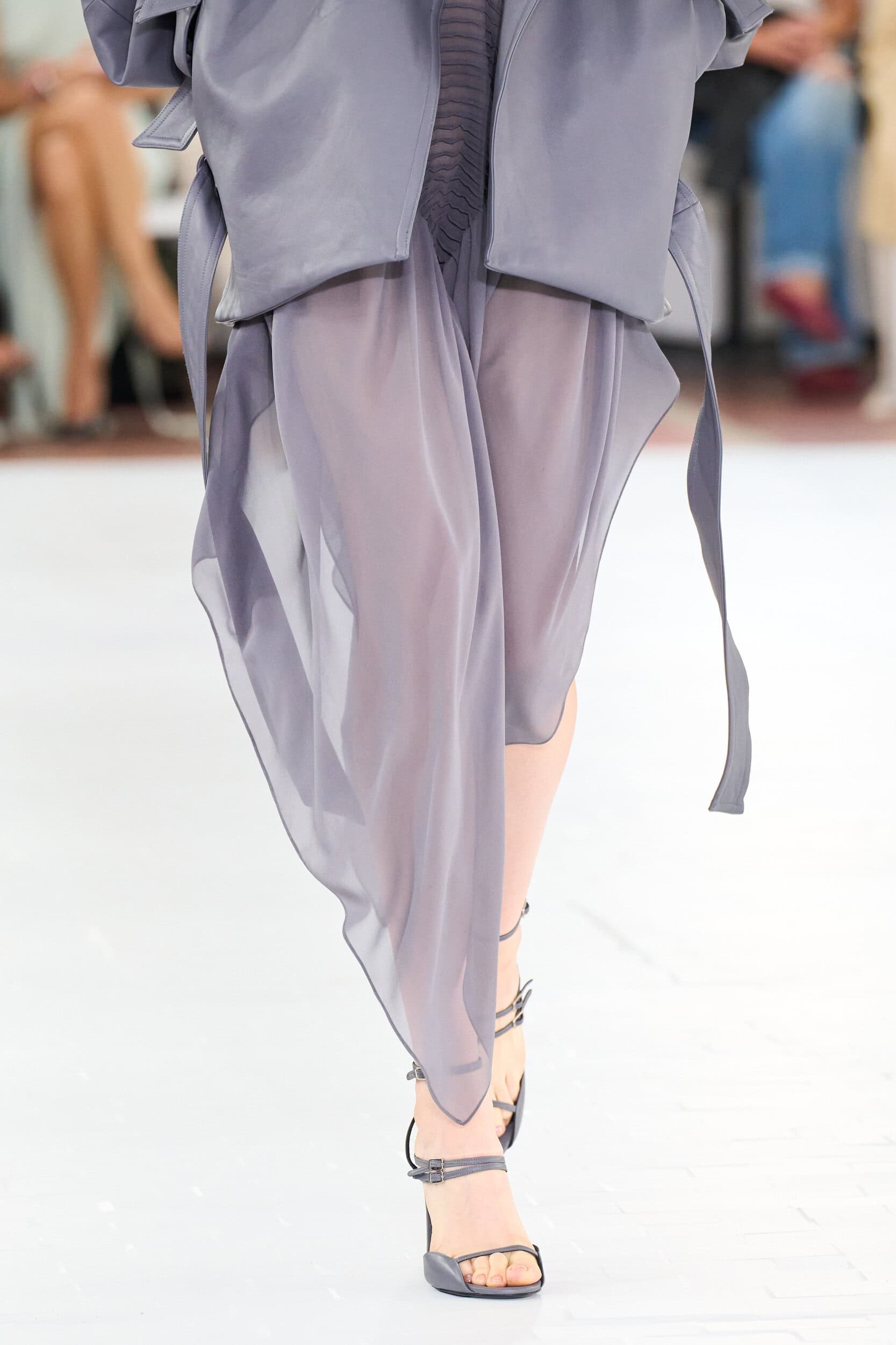 Francesco Murano Spring 2027 Fashion Show Details