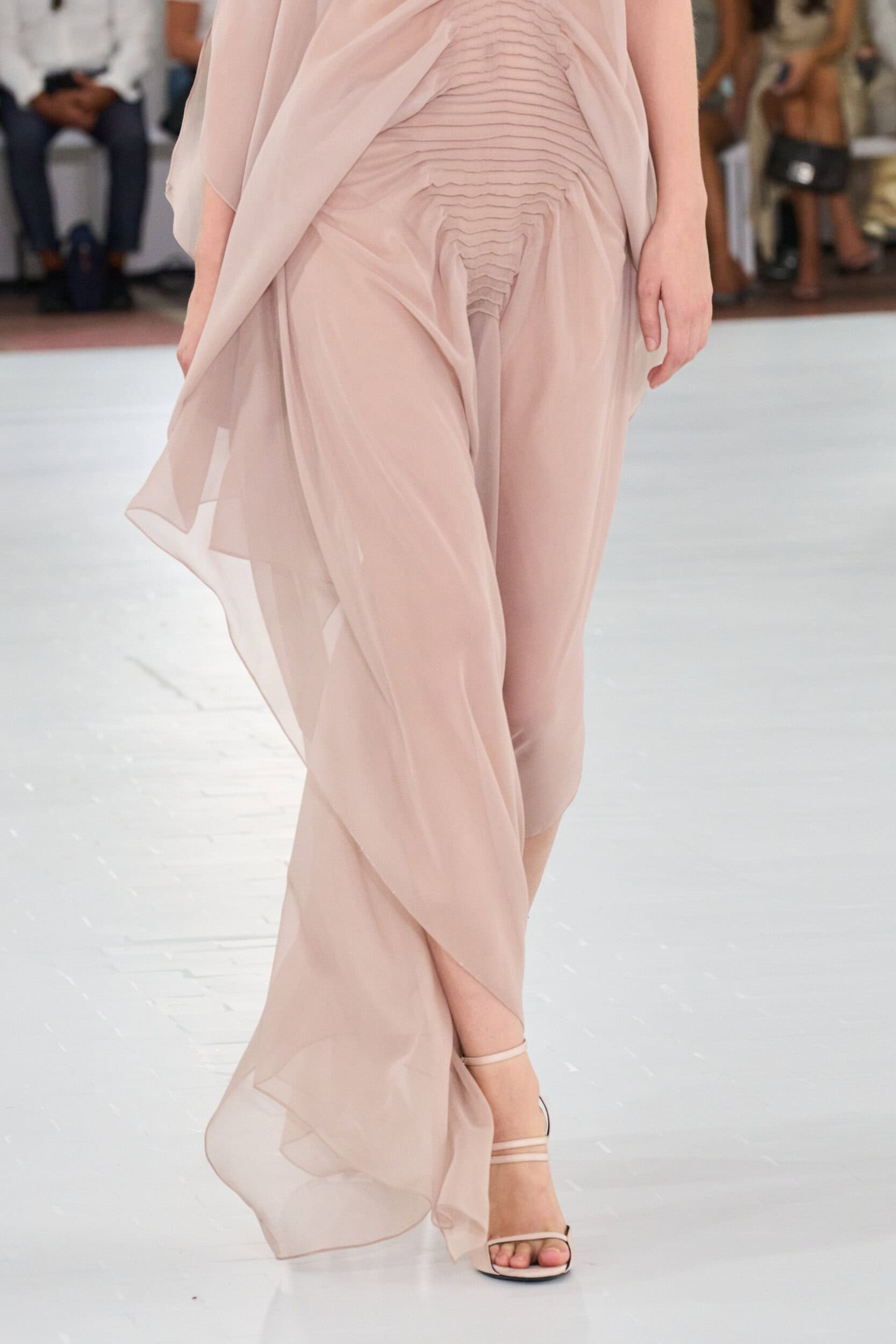 Francesco Murano Spring 2027 Fashion Show Details