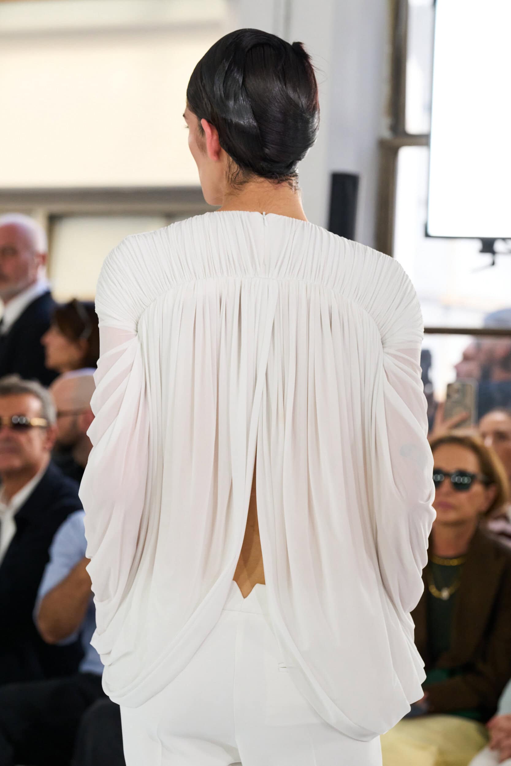 Francesco Murano Spring 2027 Fashion Show Details