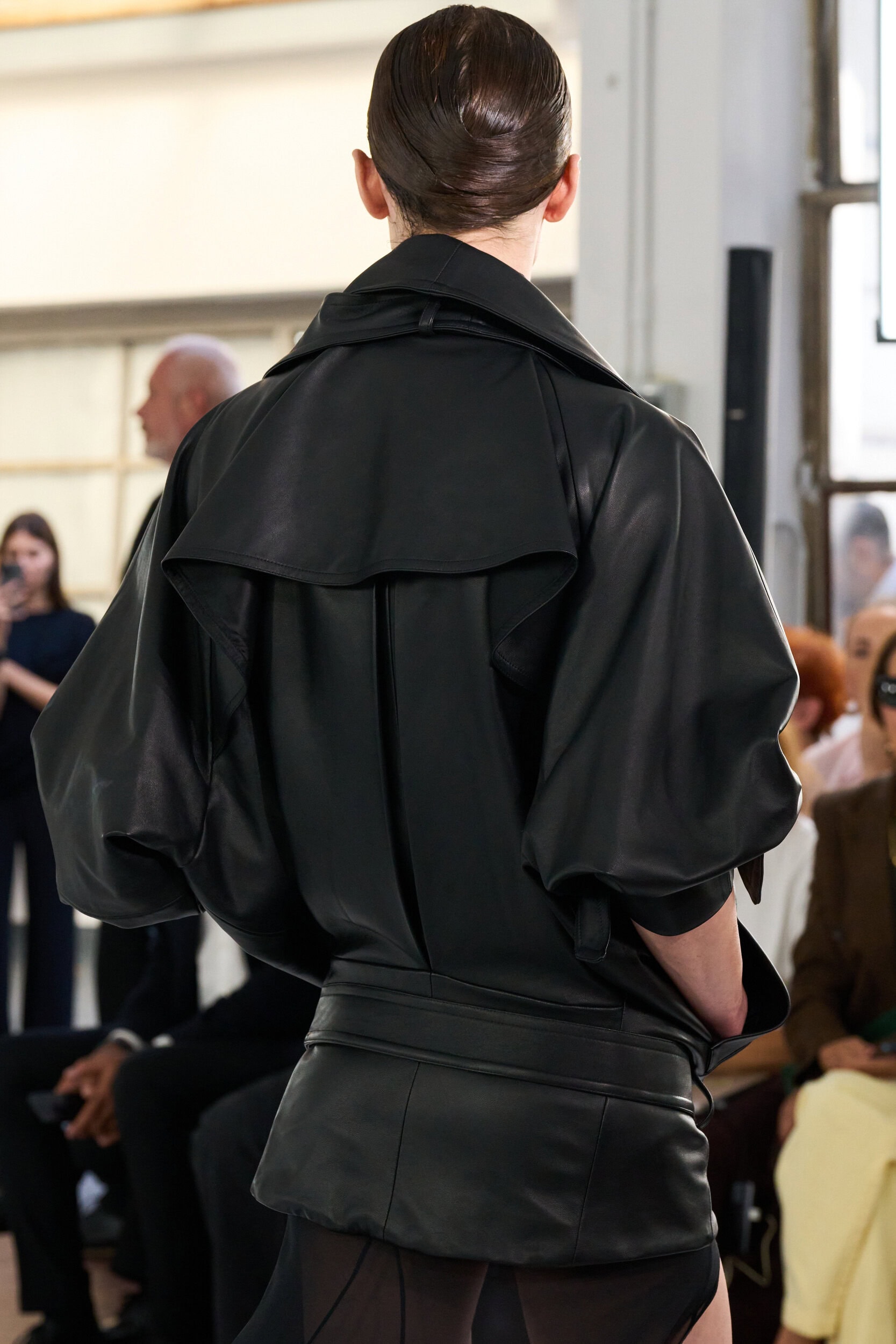 Francesco Murano Spring 2027 Fashion Show Details