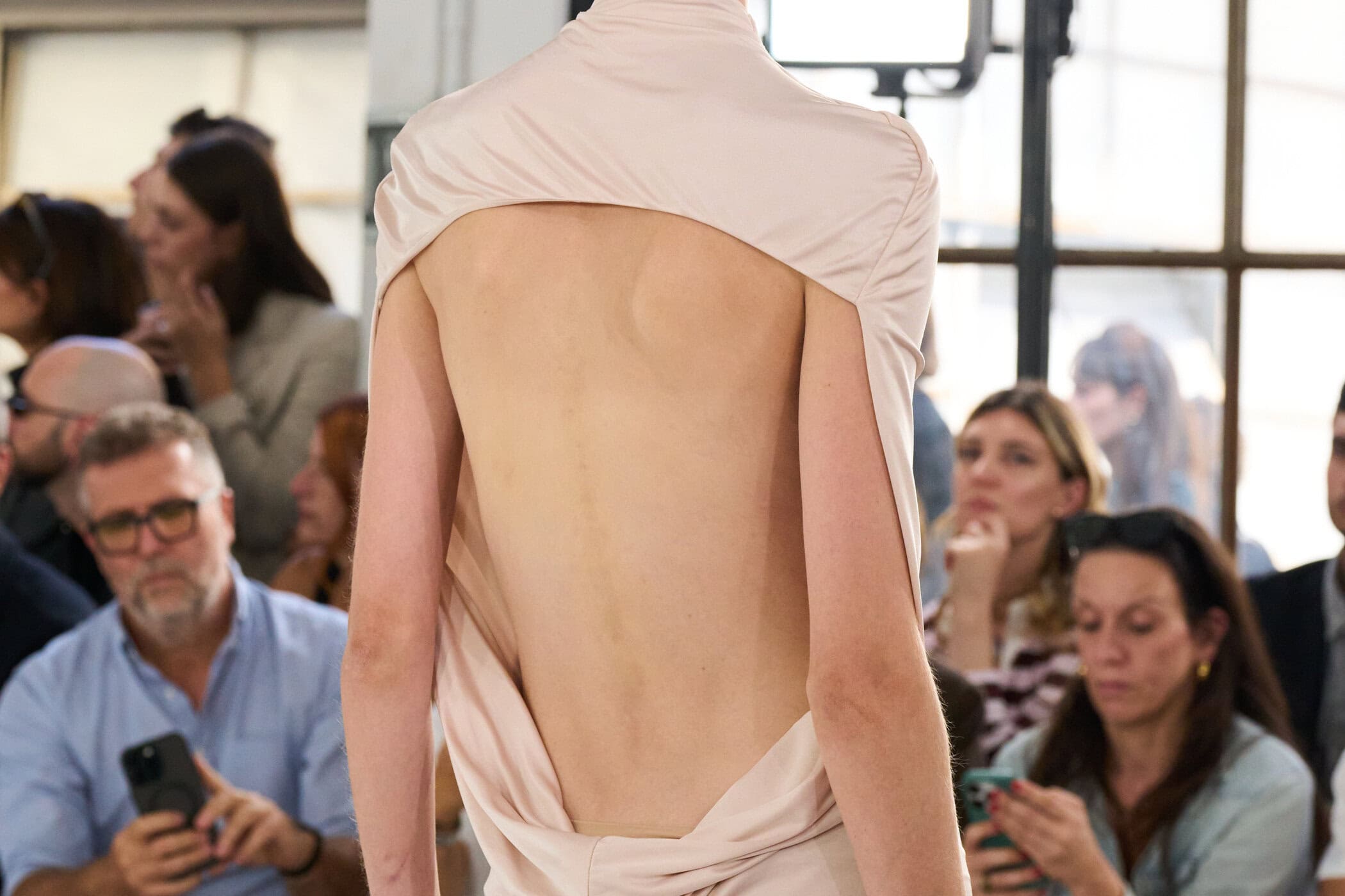 Francesco Murano Spring 2027 Fashion Show Details