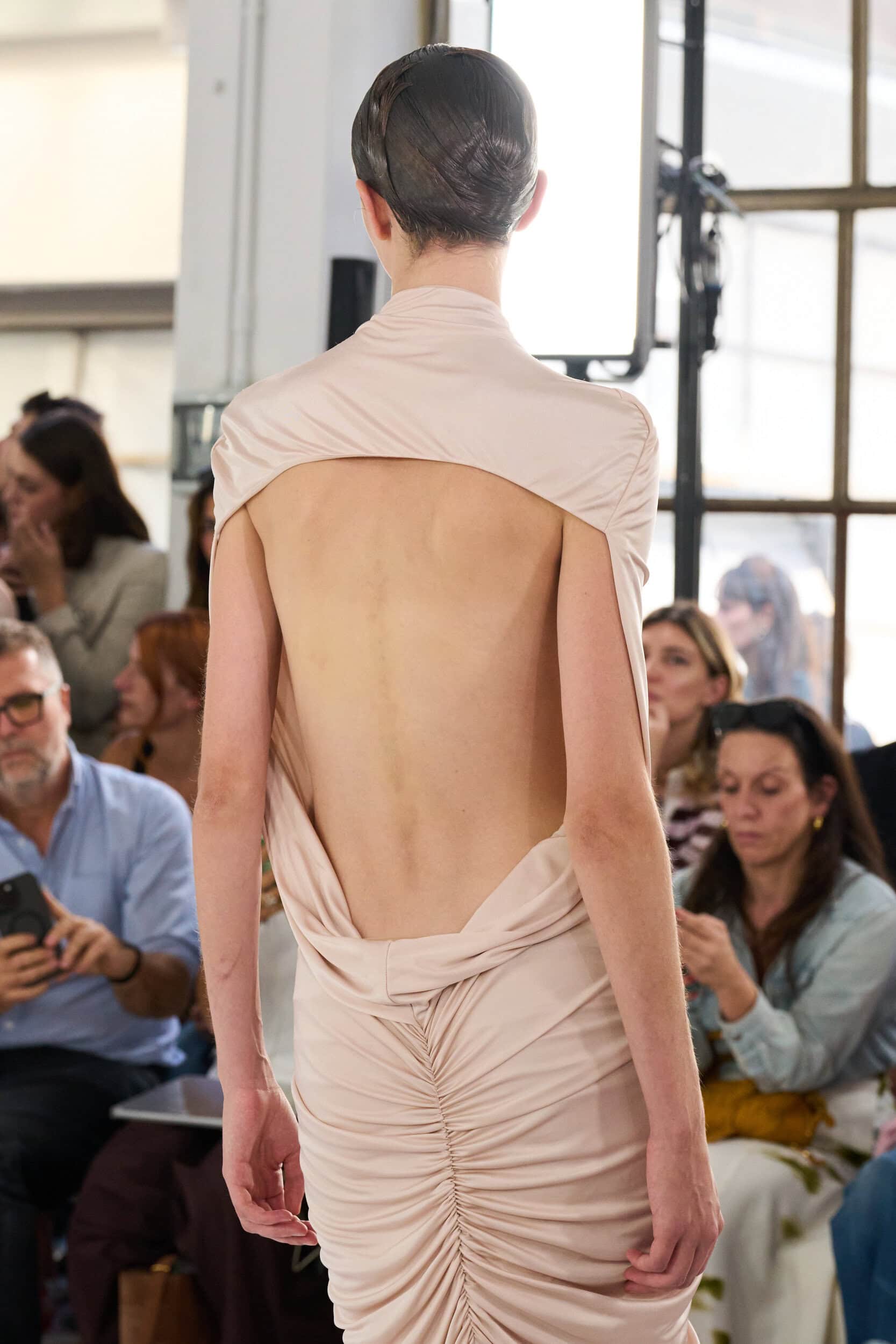 Francesco Murano Spring 2027 Fashion Show Details