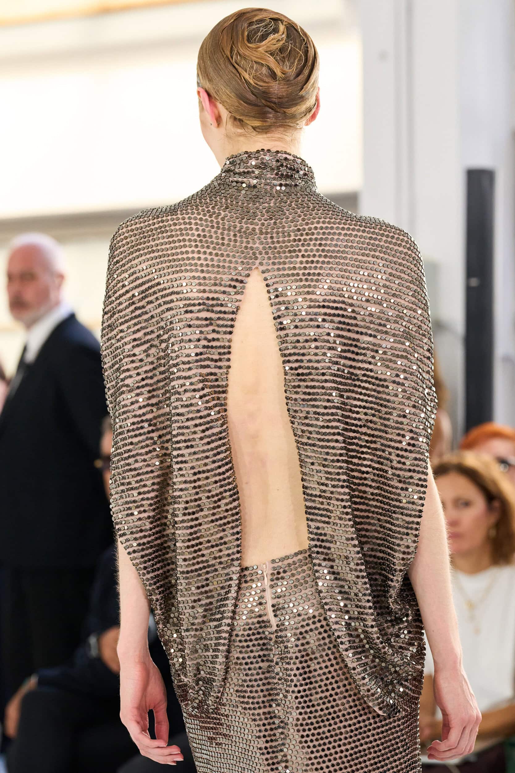 Francesco Murano Spring 2027 Fashion Show Details
