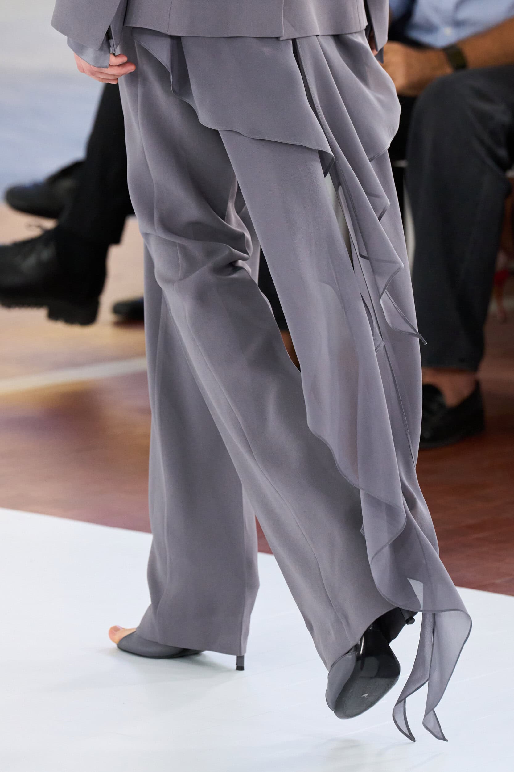 Francesco Murano Spring 2027 Fashion Show Details