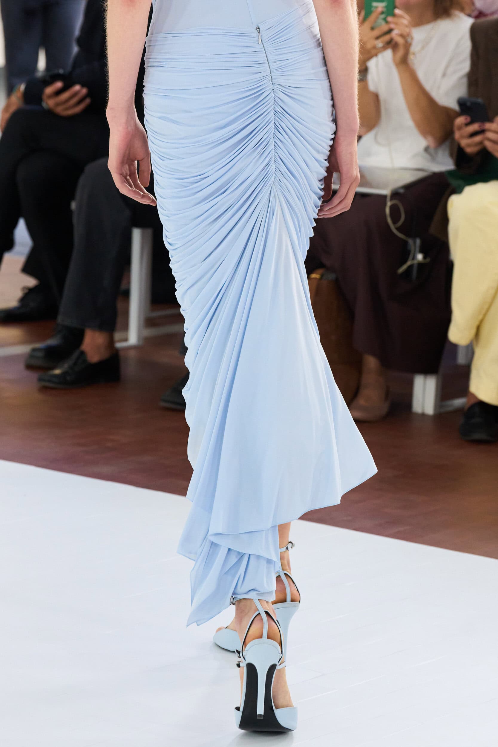 Francesco Murano Spring 2027 Fashion Show Details