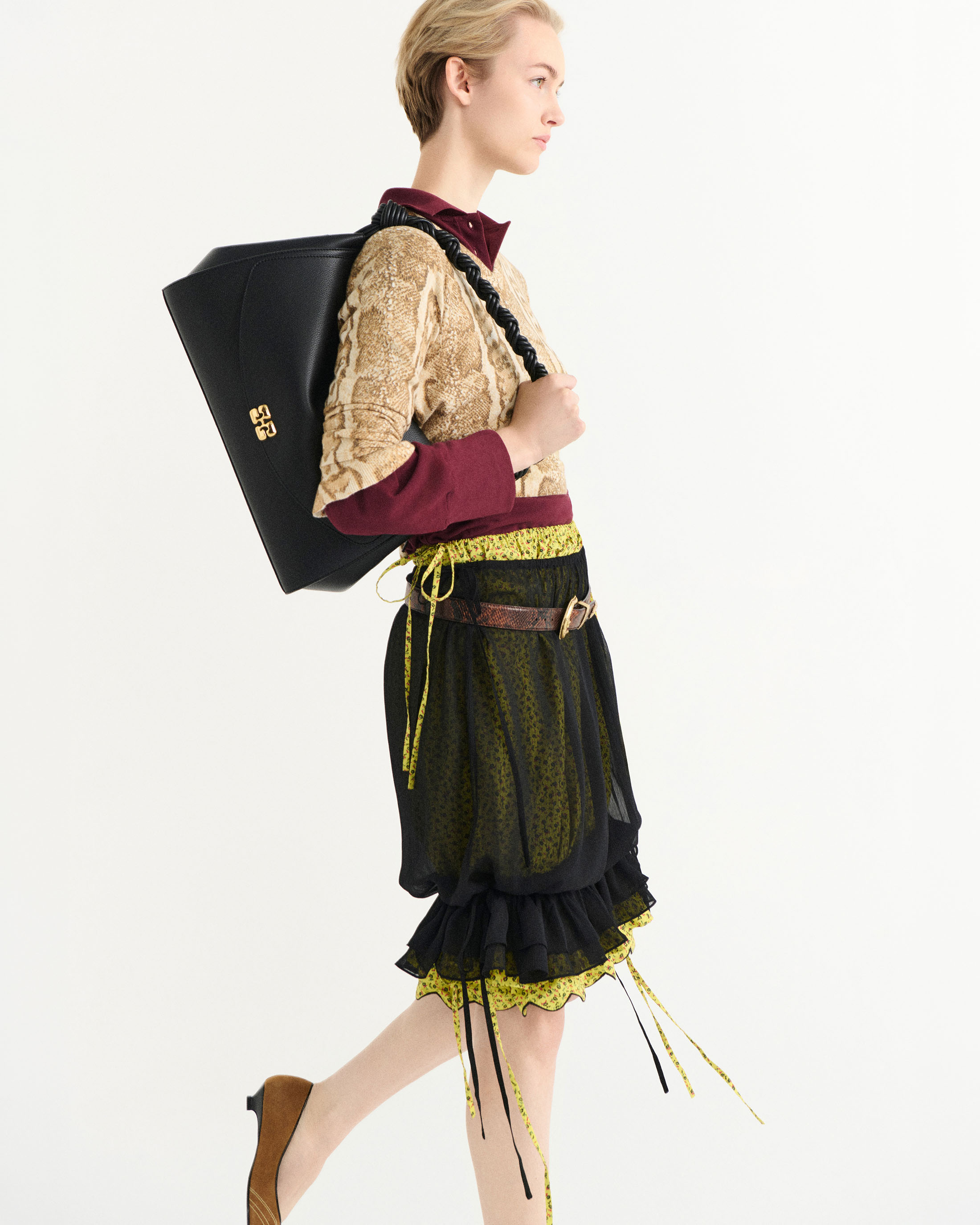 Ganni Spring 2027 Fashion Show