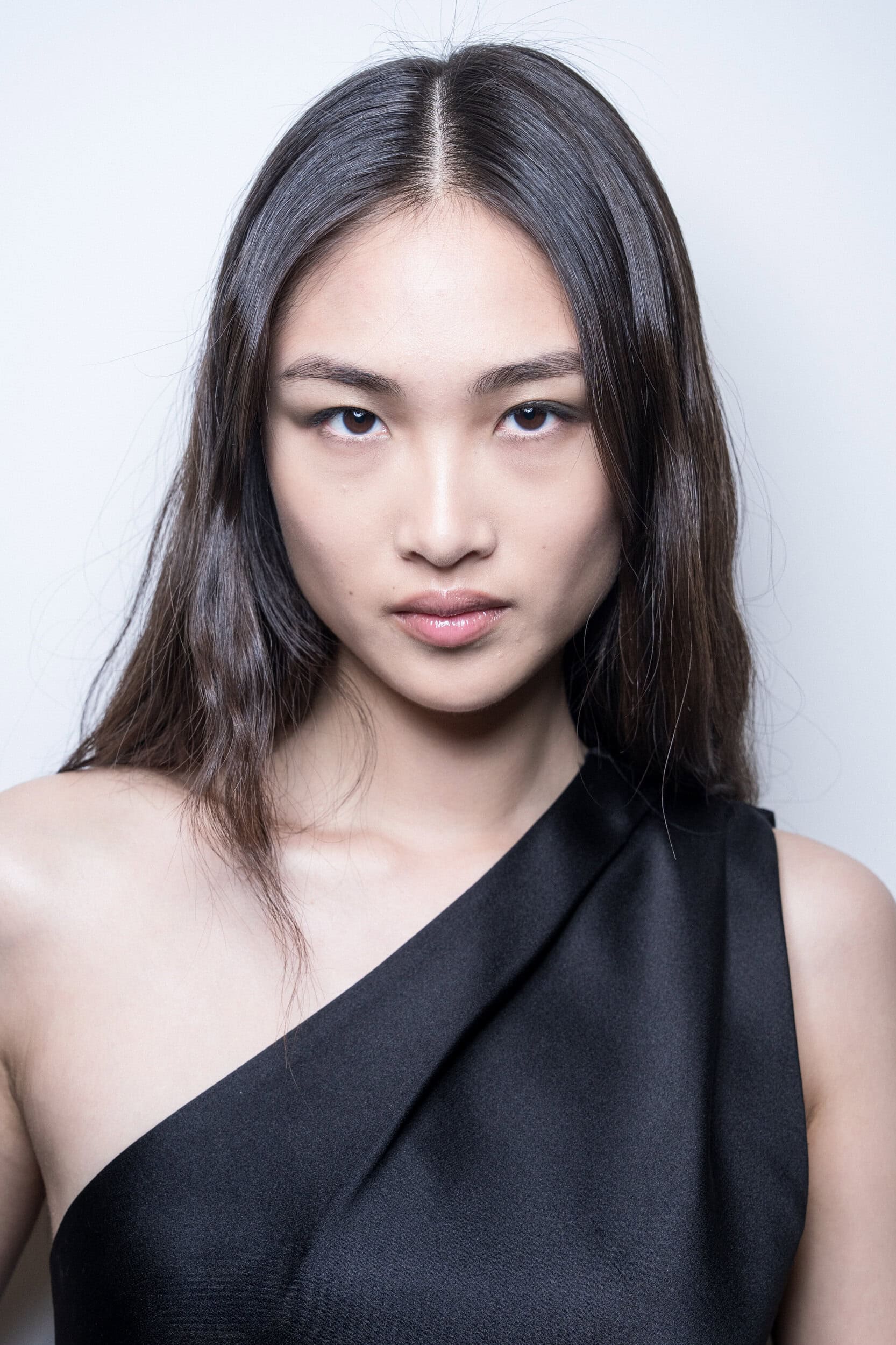 Giorgio Armani Spring 2027 Fashion Show Backstage