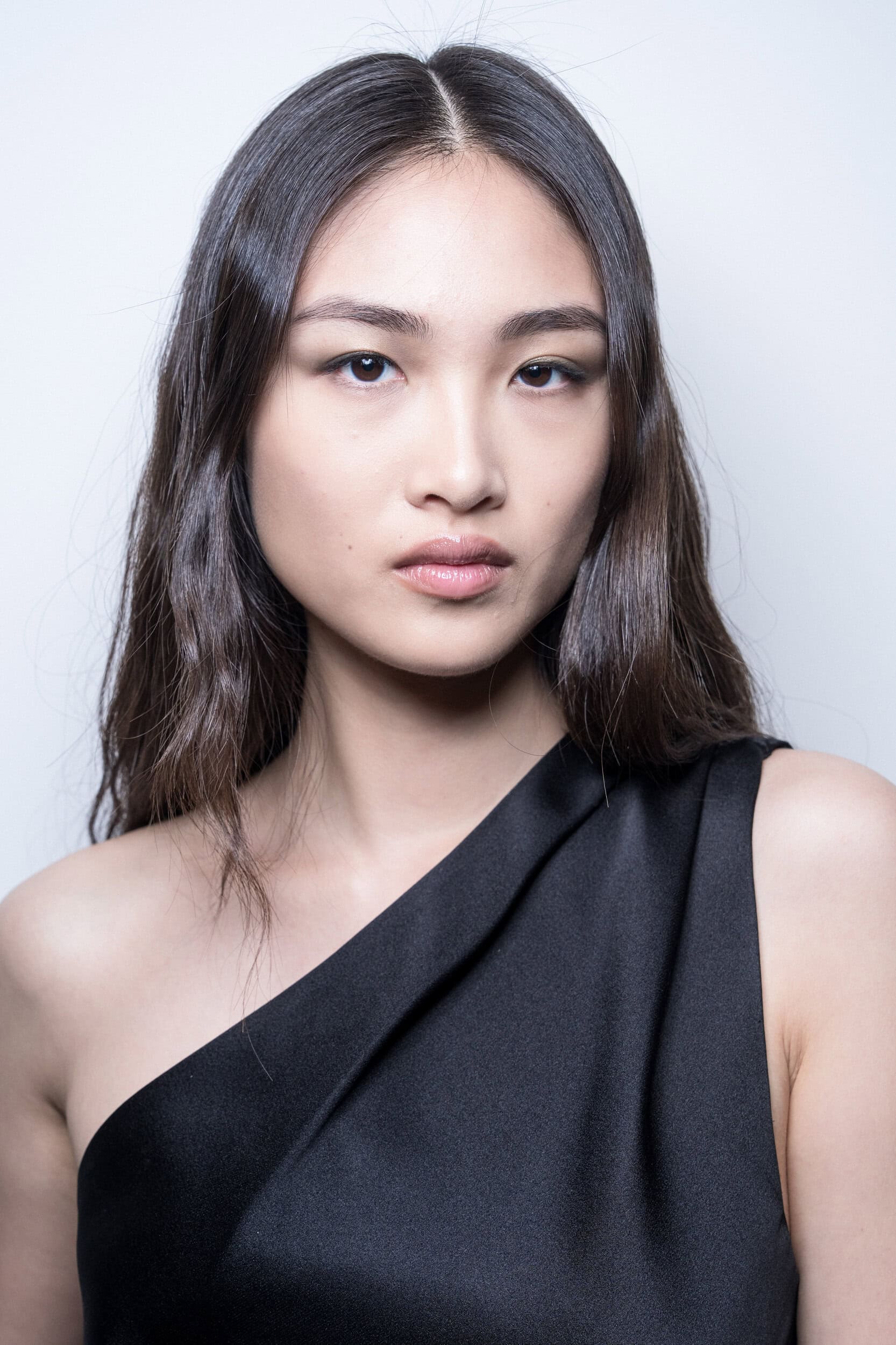 Giorgio Armani Spring 2027 Fashion Show Backstage