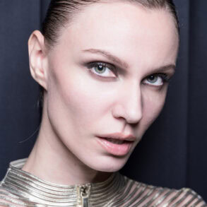 Giorgio Armani Spring 2027 Fashion Show Backstage