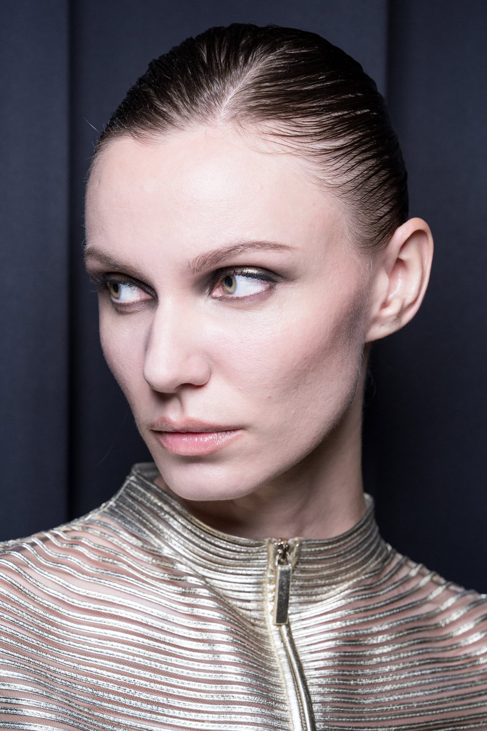 Giorgio Armani Spring 2027 Fashion Show Backstage