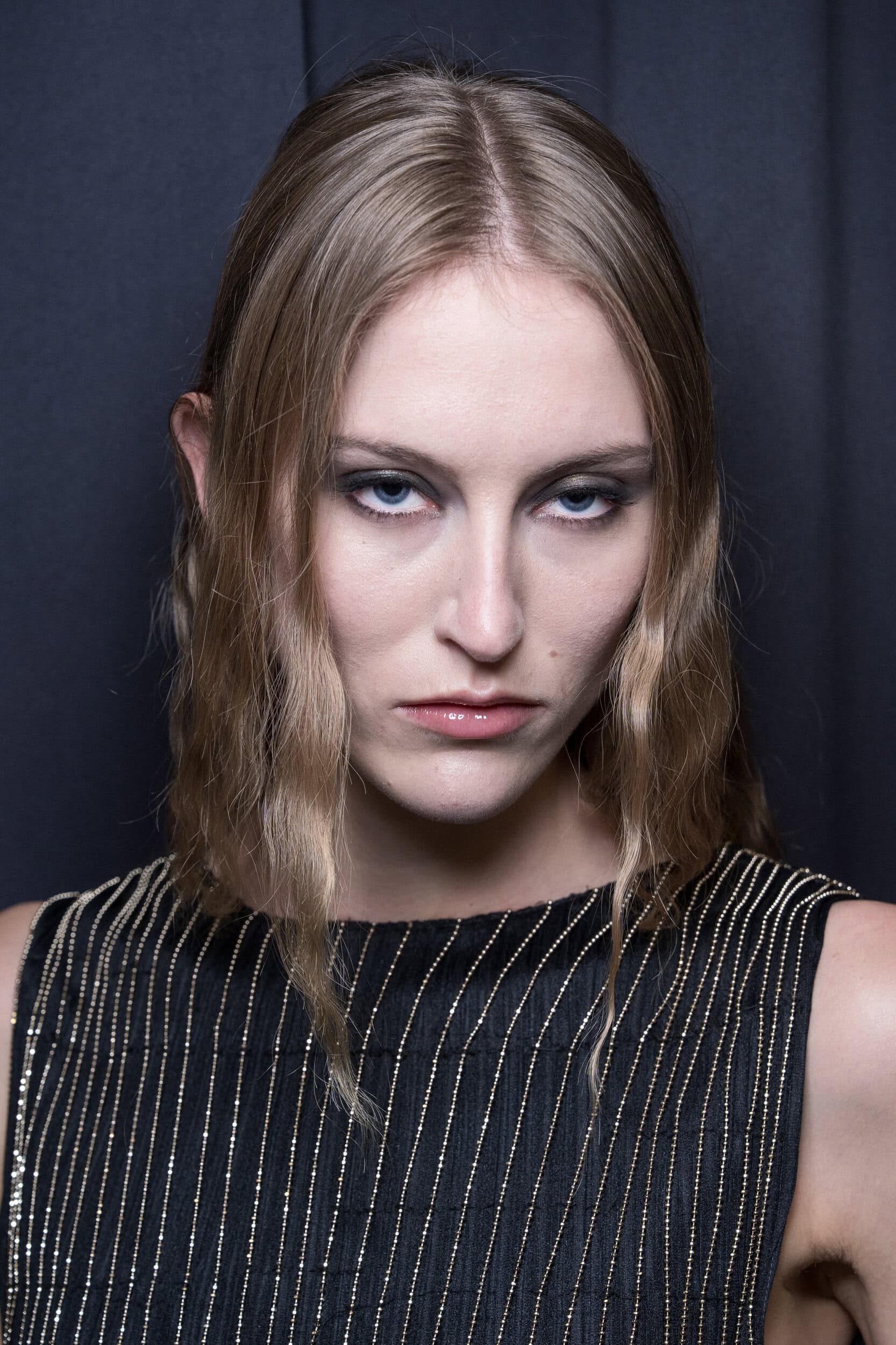 Giorgio Armani Spring 2027 Fashion Show Backstage