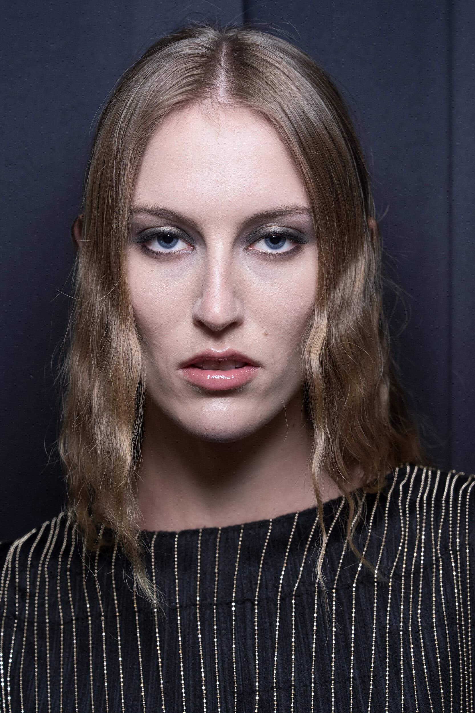 Giorgio Armani Spring 2027 Fashion Show Backstage