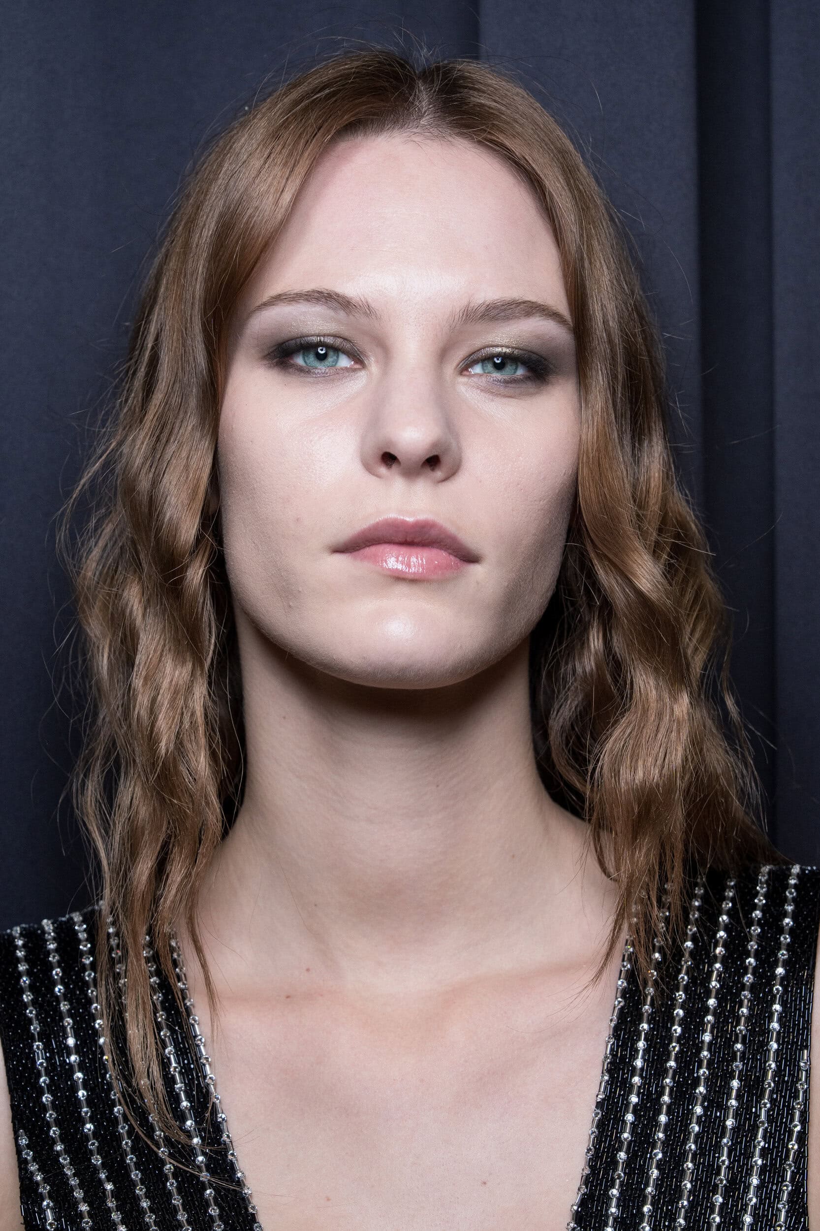 Giorgio Armani Spring 2027 Fashion Show Backstage