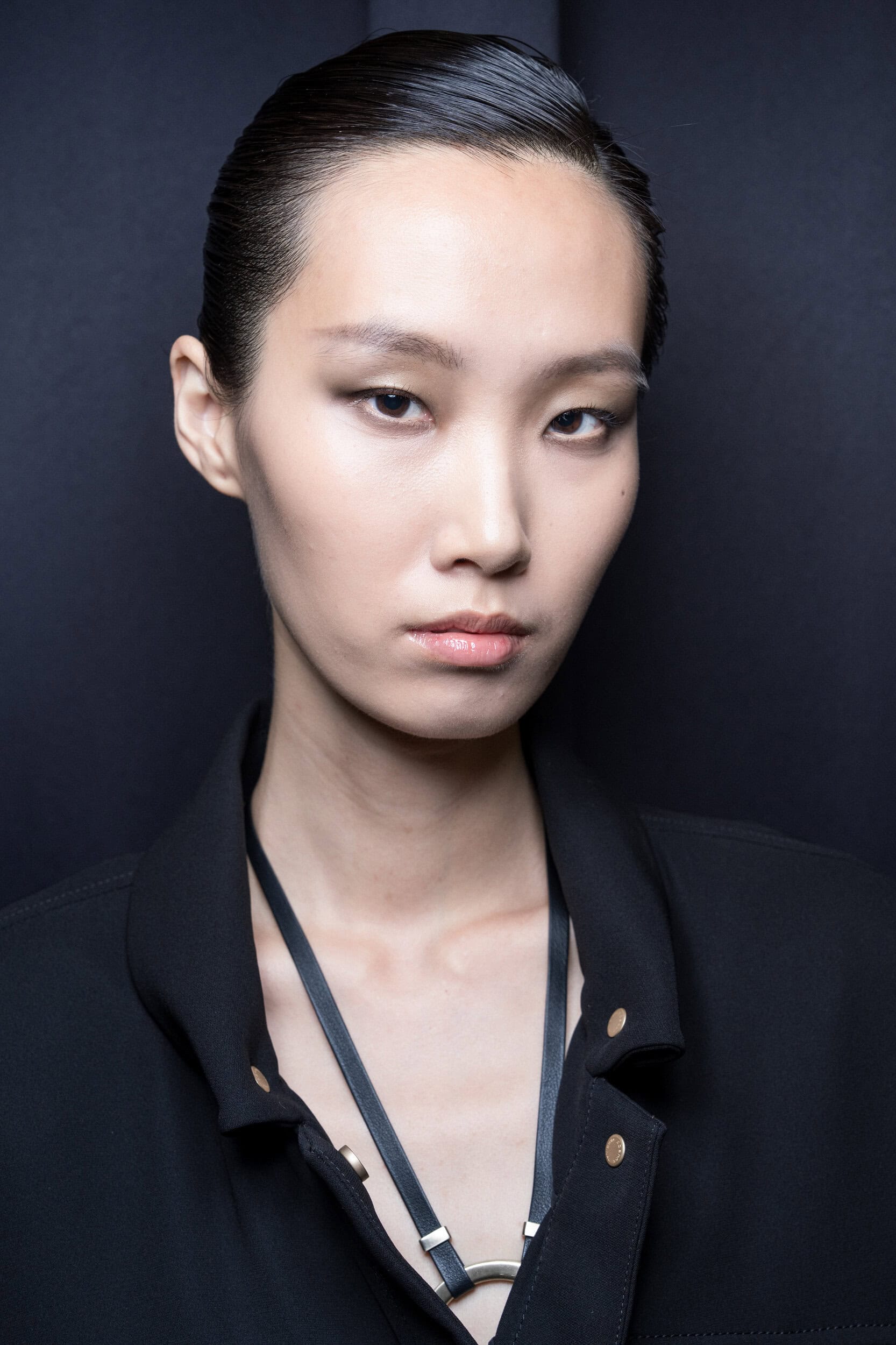 Giorgio Armani Spring 2027 Fashion Show Backstage