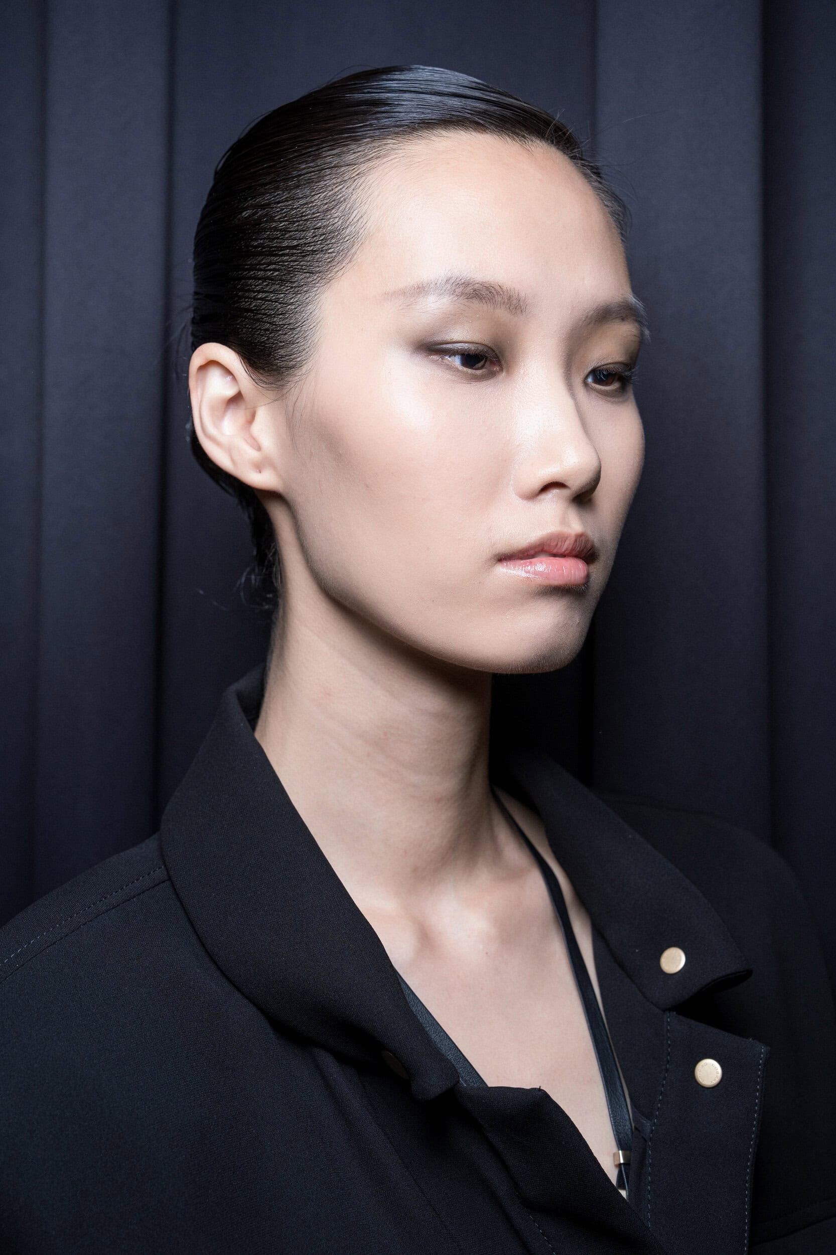 Giorgio Armani Spring 2027 Fashion Show Backstage