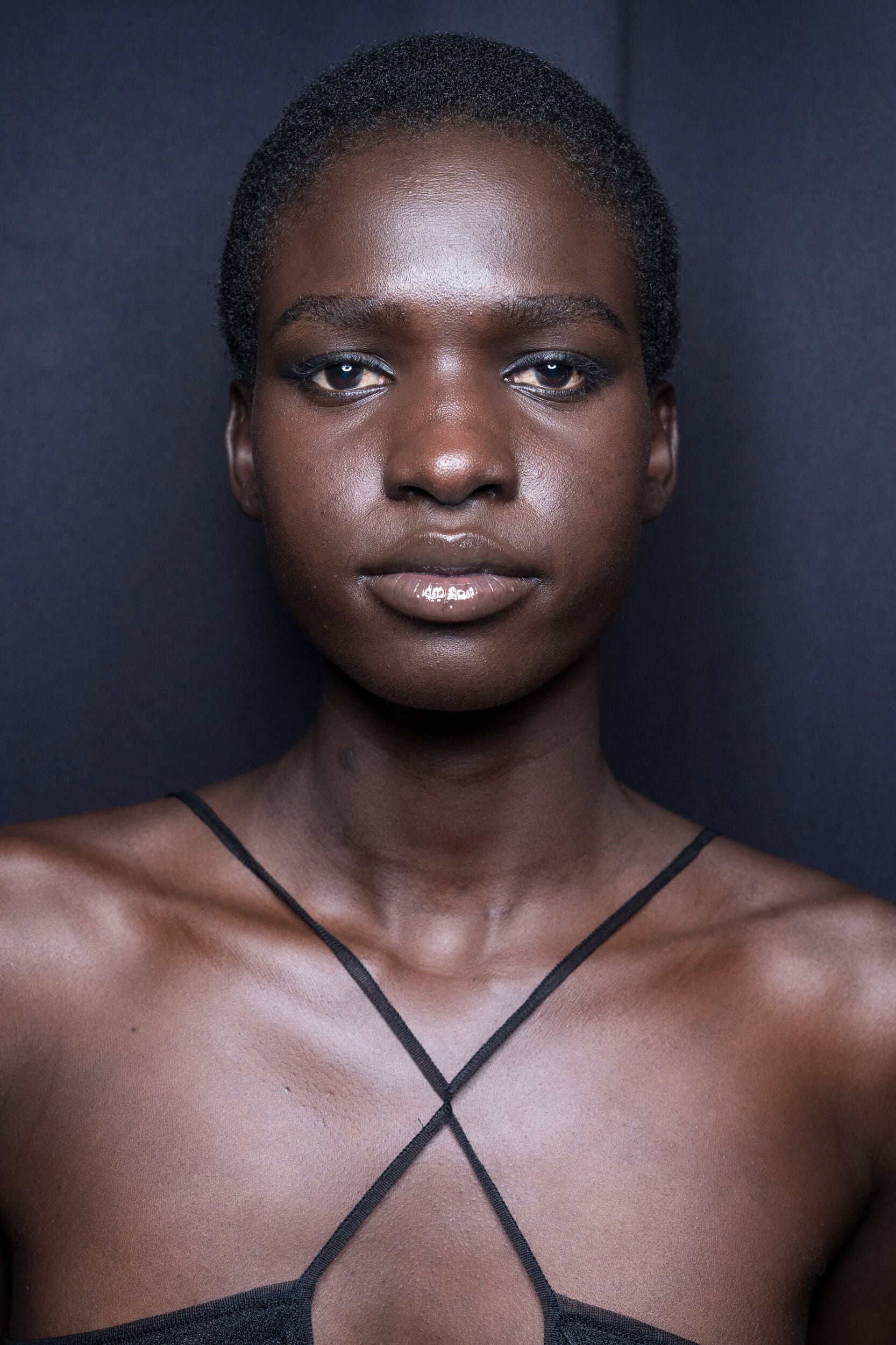 Giorgio Armani Spring 2027 Fashion Show Backstage