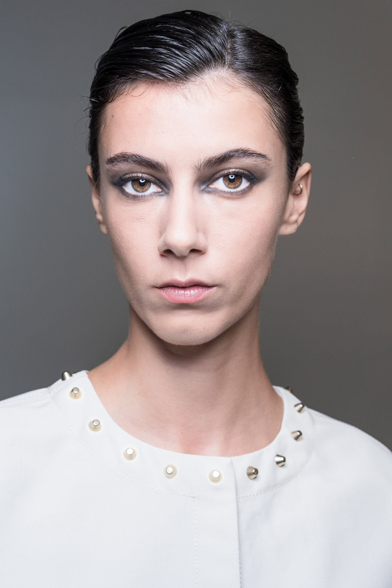 Giorgio Armani Spring 2027 Fashion Show Backstage