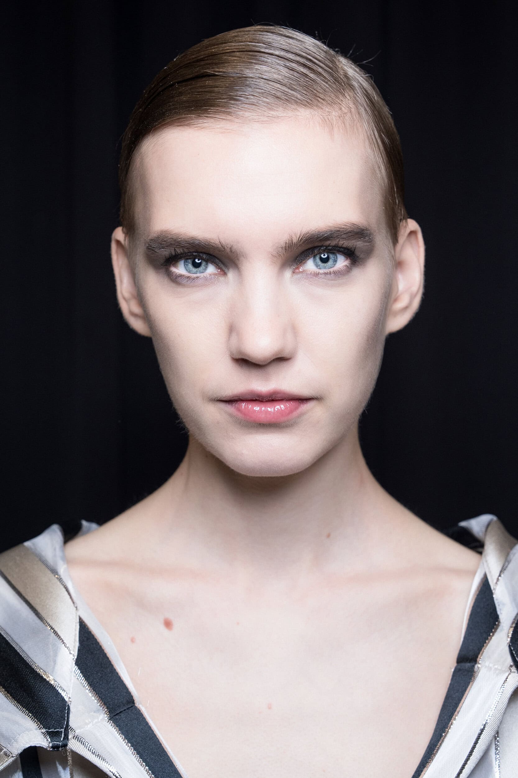 Giorgio Armani Spring 2027 Fashion Show Backstage