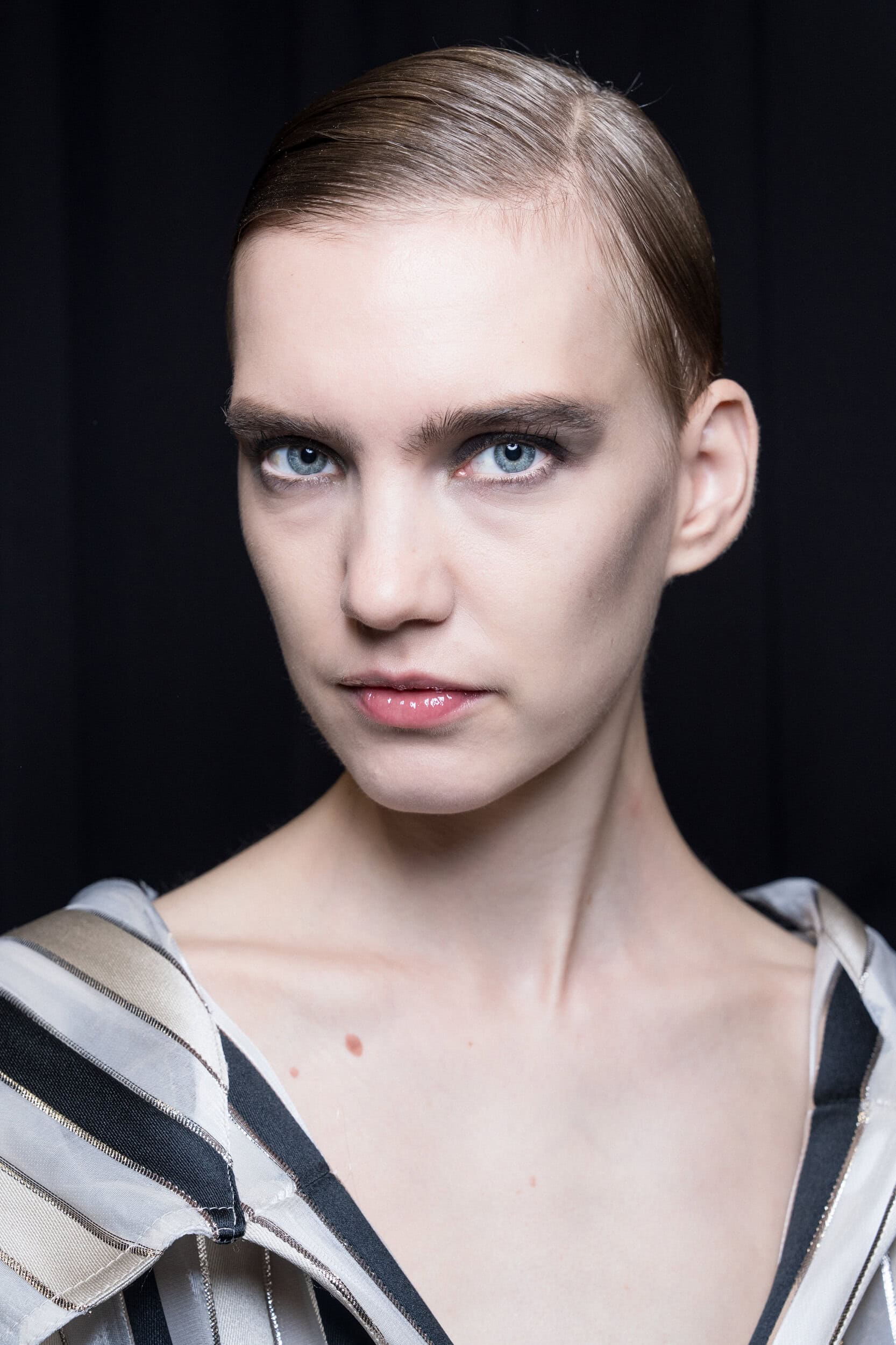 Giorgio Armani Spring 2027 Fashion Show Backstage