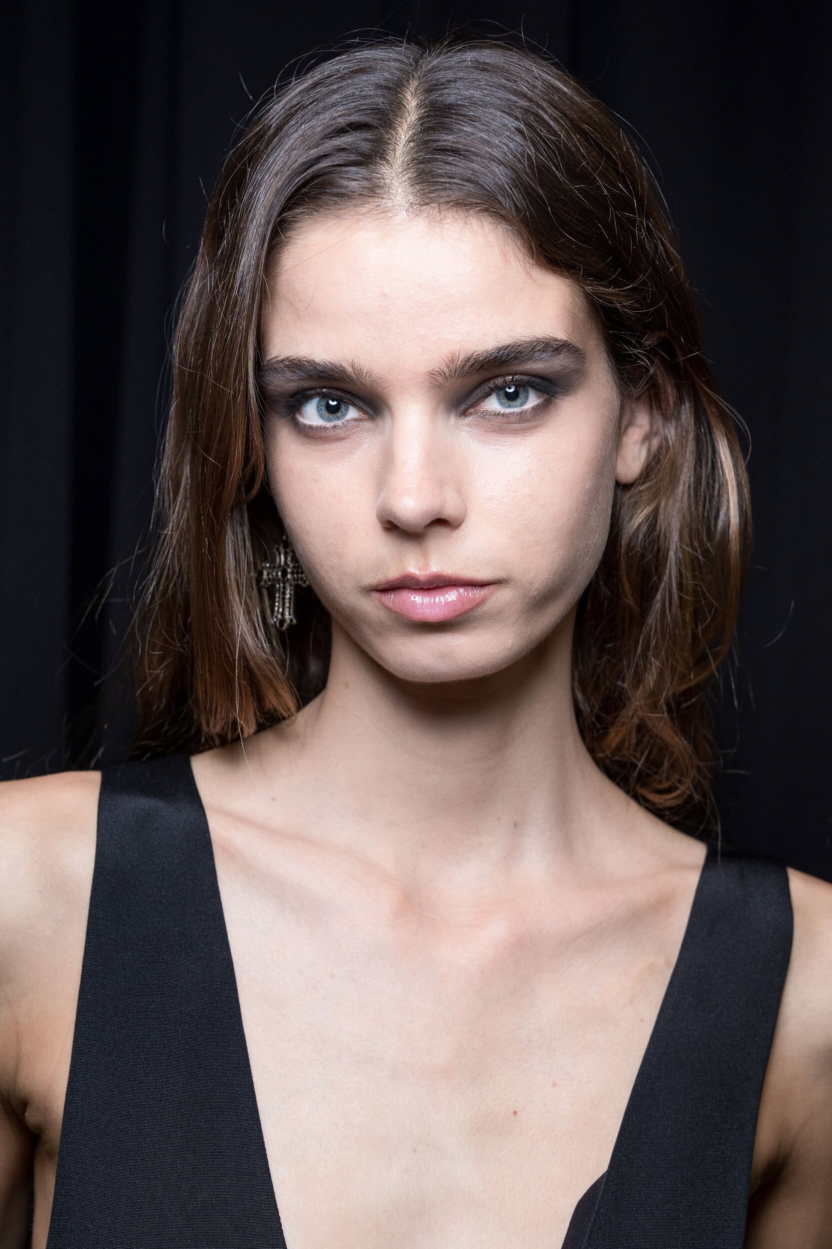 Giorgio Armani Spring 2027 Fashion Show Backstage