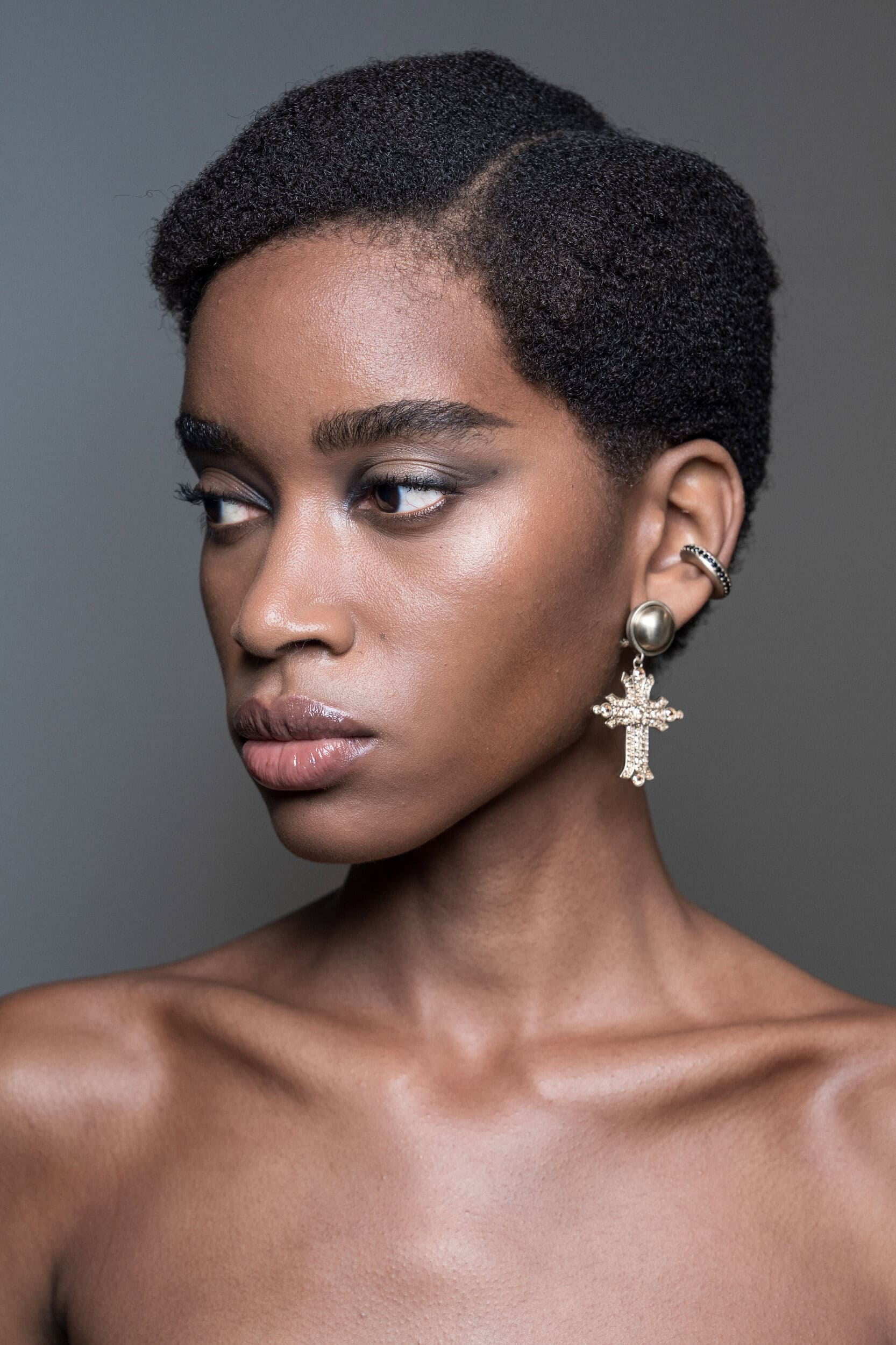 Giorgio Armani Spring 2027 Fashion Show Backstage