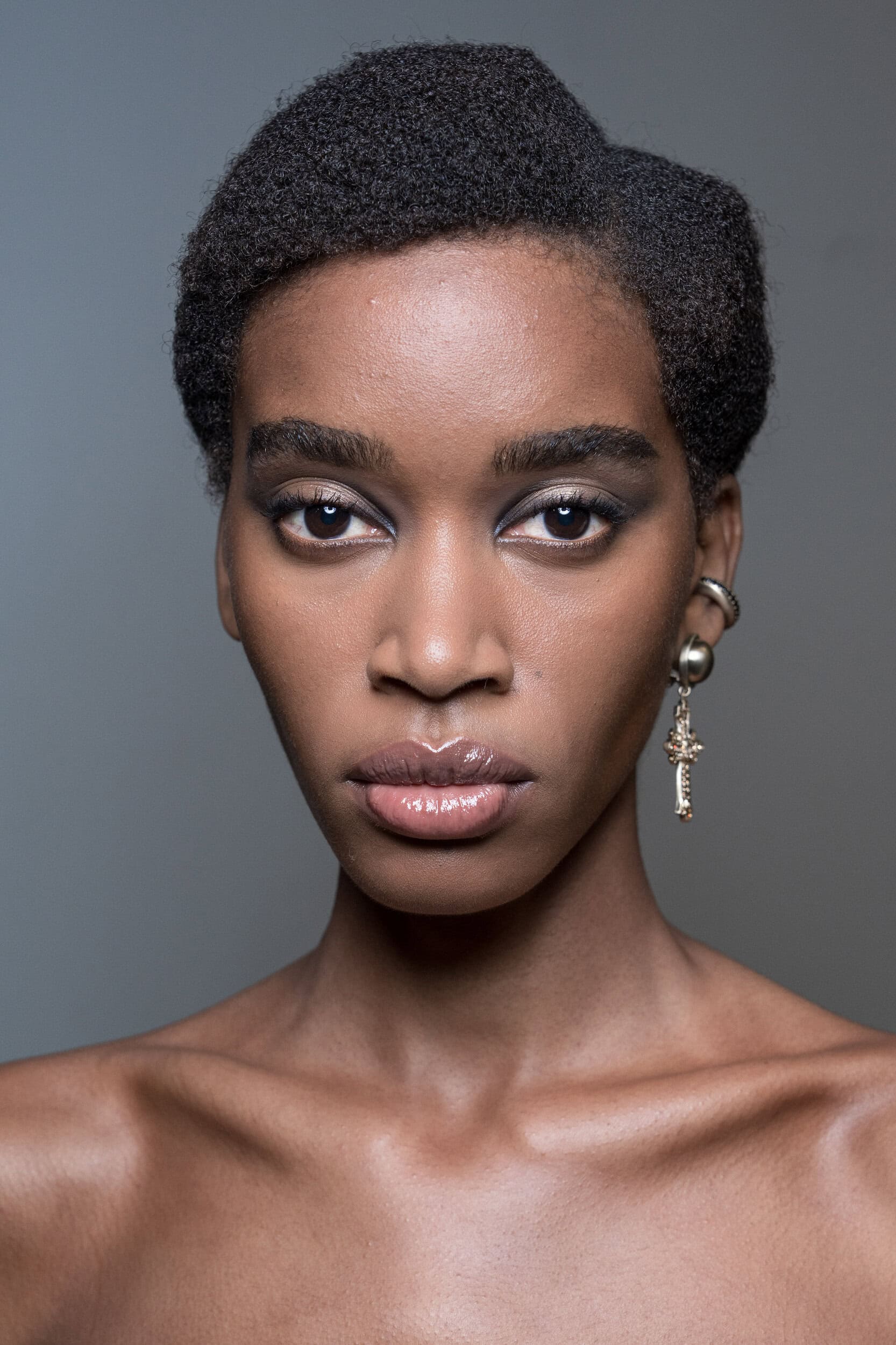Giorgio Armani Spring 2027 Fashion Show Backstage