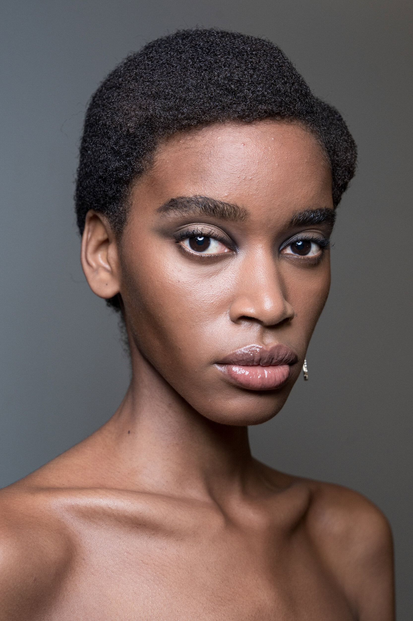 Giorgio Armani Spring 2027 Fashion Show Backstage