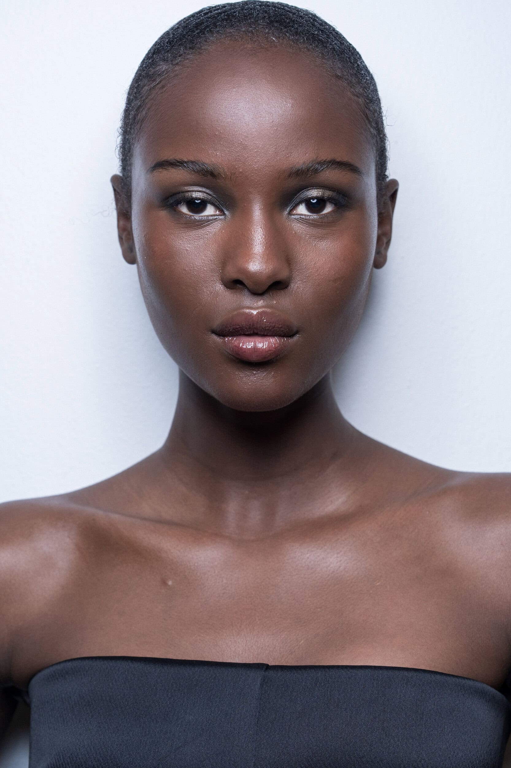 Giorgio Armani Spring 2027 Fashion Show Backstage