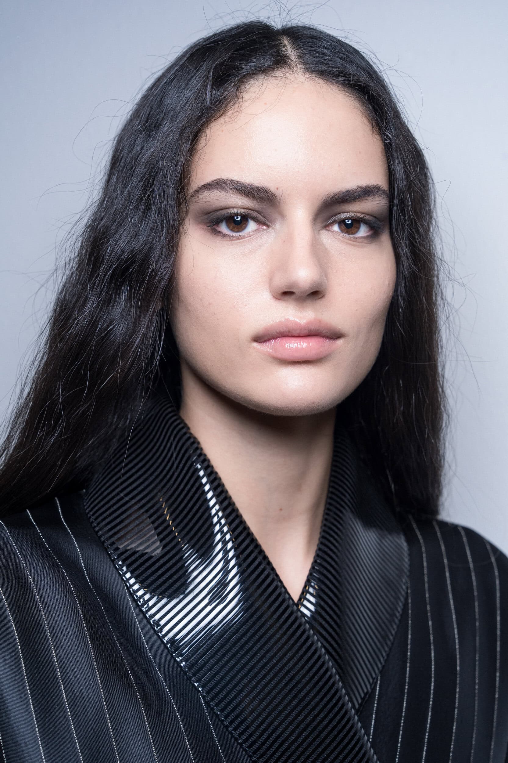 Giorgio Armani Spring 2027 Fashion Show Backstage