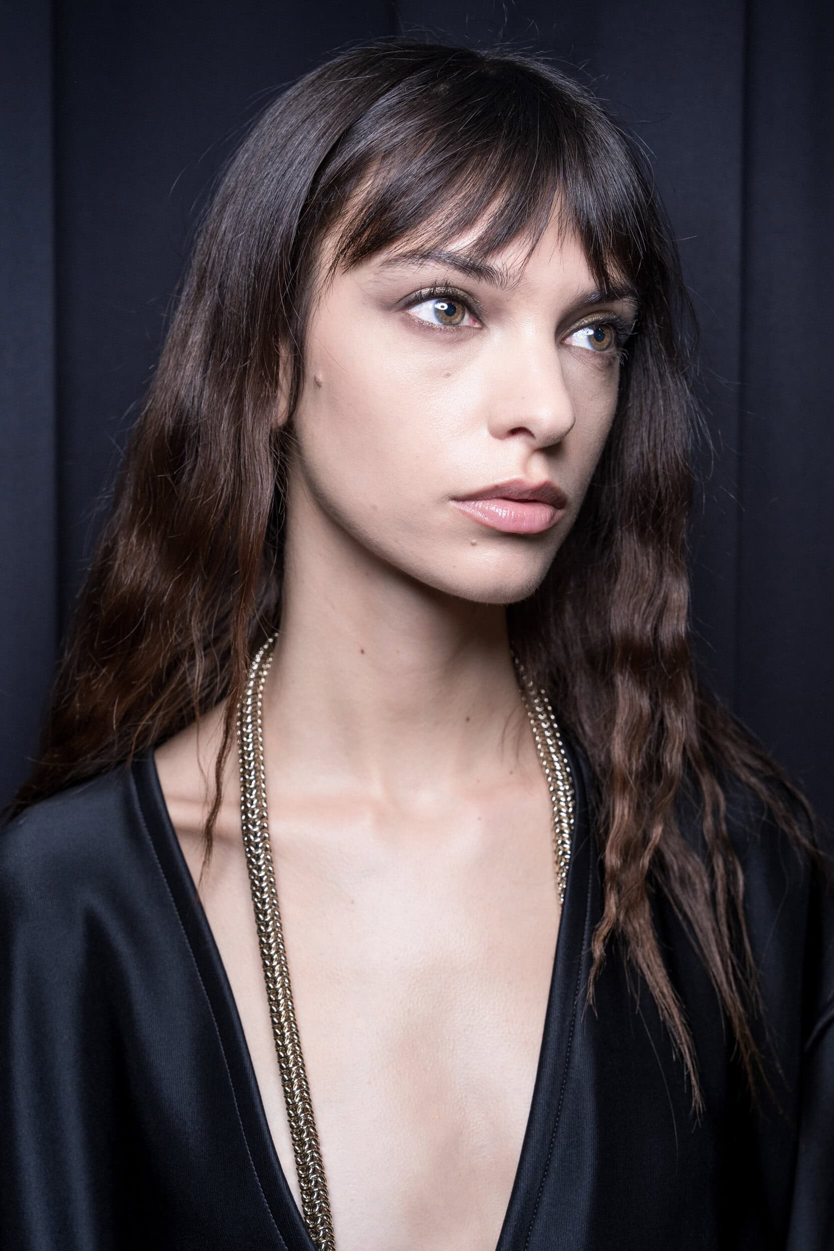 Giorgio Armani Spring 2027 Fashion Show Backstage