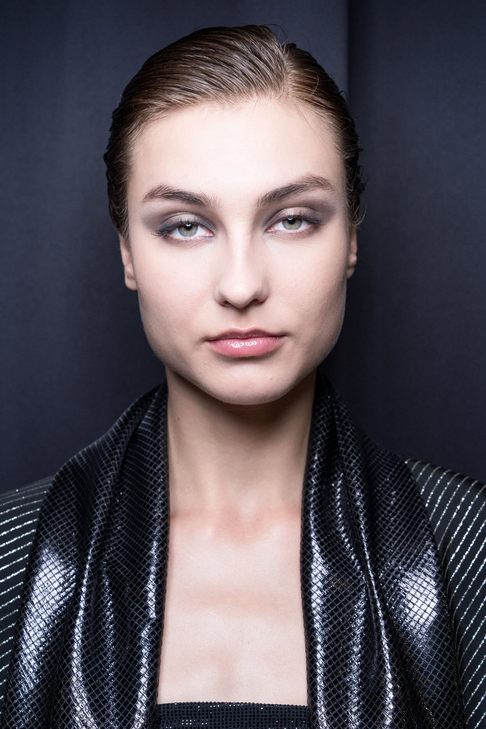 Giorgio Armani Spring 2027 Fashion Show Backstage