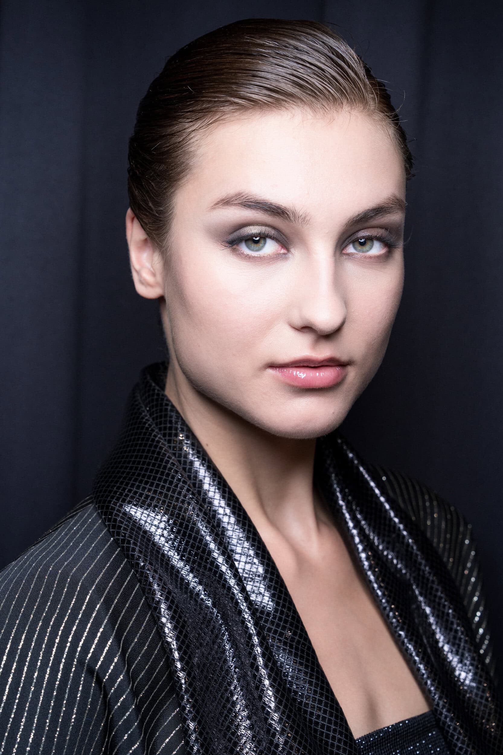 Giorgio Armani Spring 2027 Fashion Show Backstage