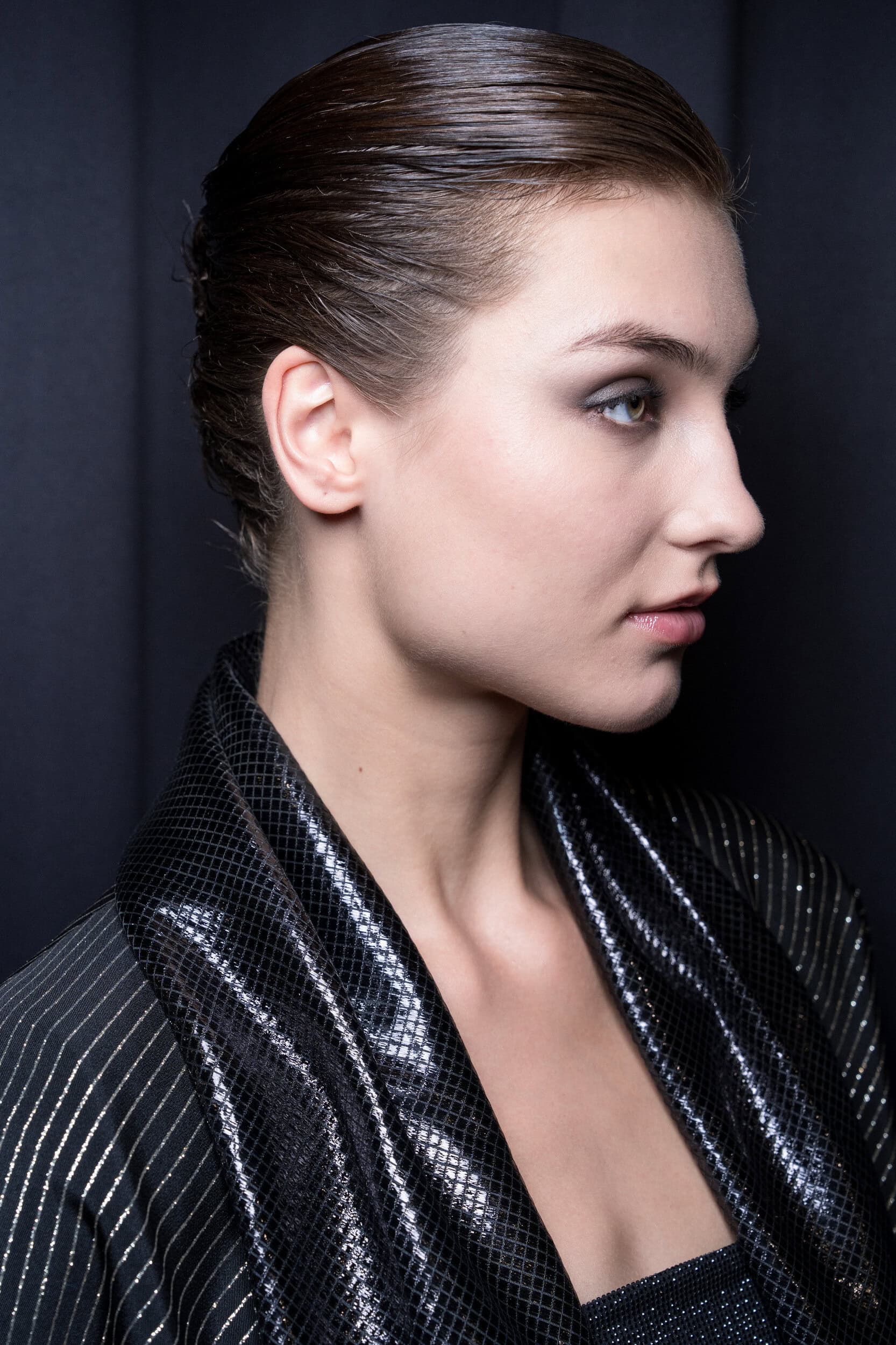 Giorgio Armani Spring 2027 Fashion Show Backstage