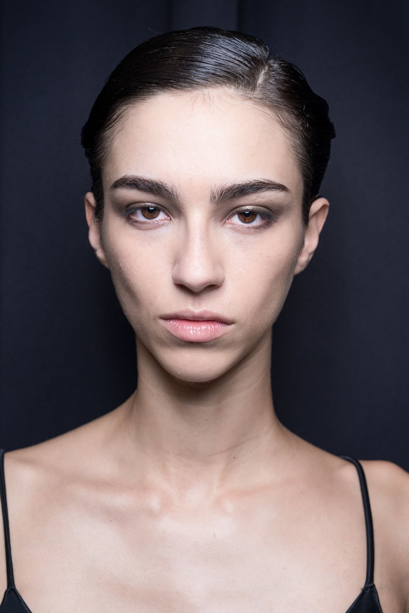 Giorgio Armani Spring 2027 Fashion Show Backstage