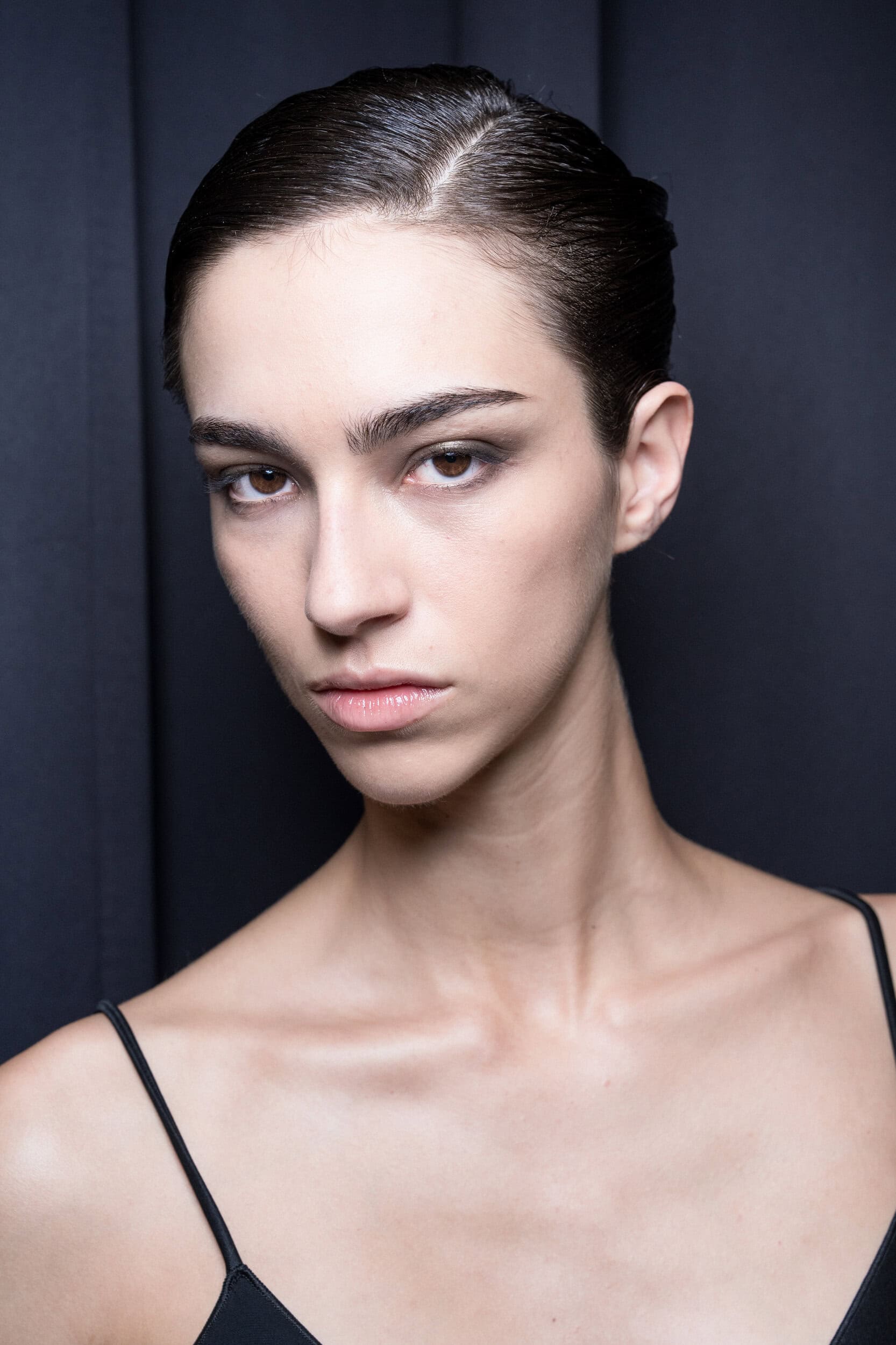 Giorgio Armani Spring 2027 Fashion Show Backstage