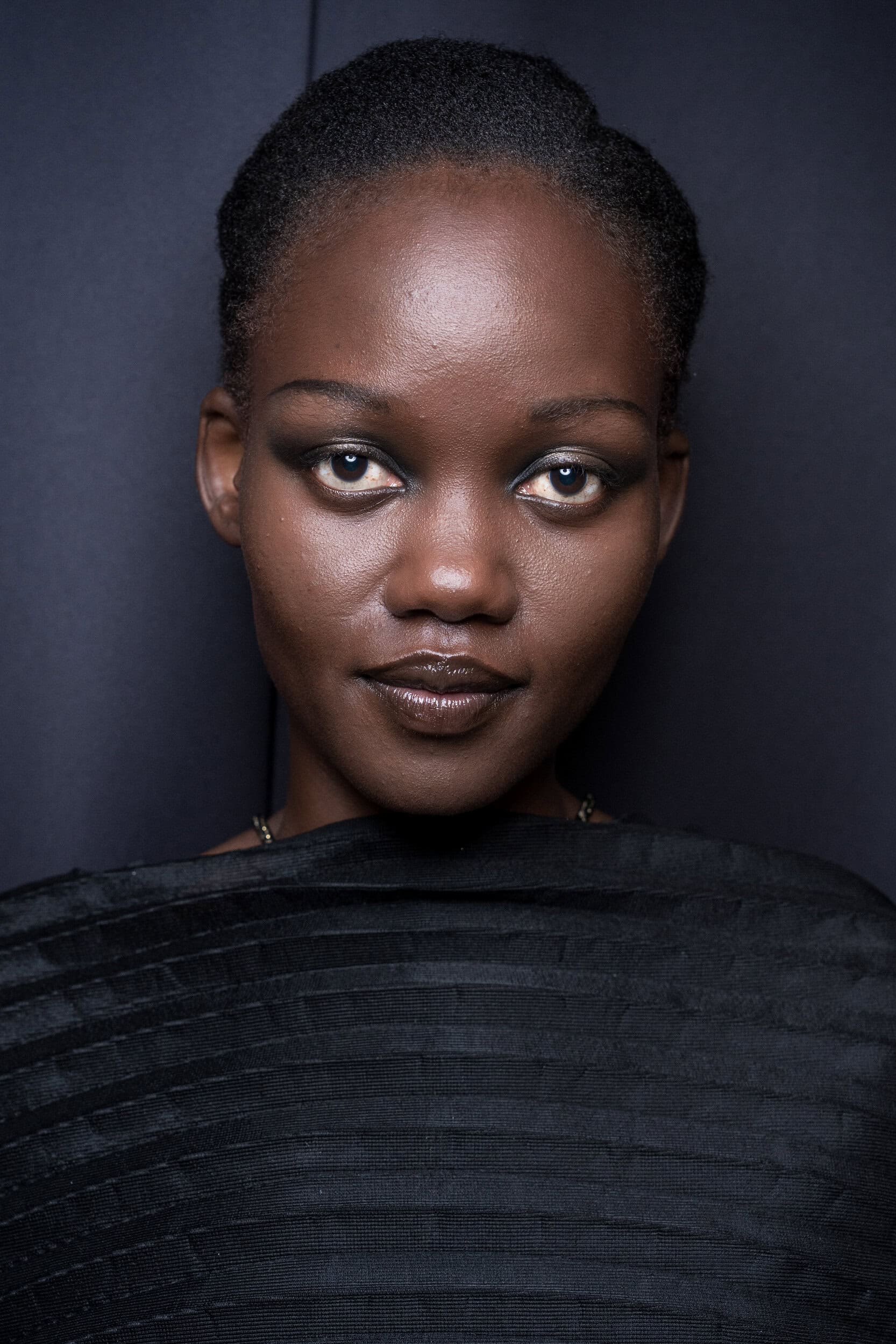 Giorgio Armani Spring 2027 Fashion Show Backstage