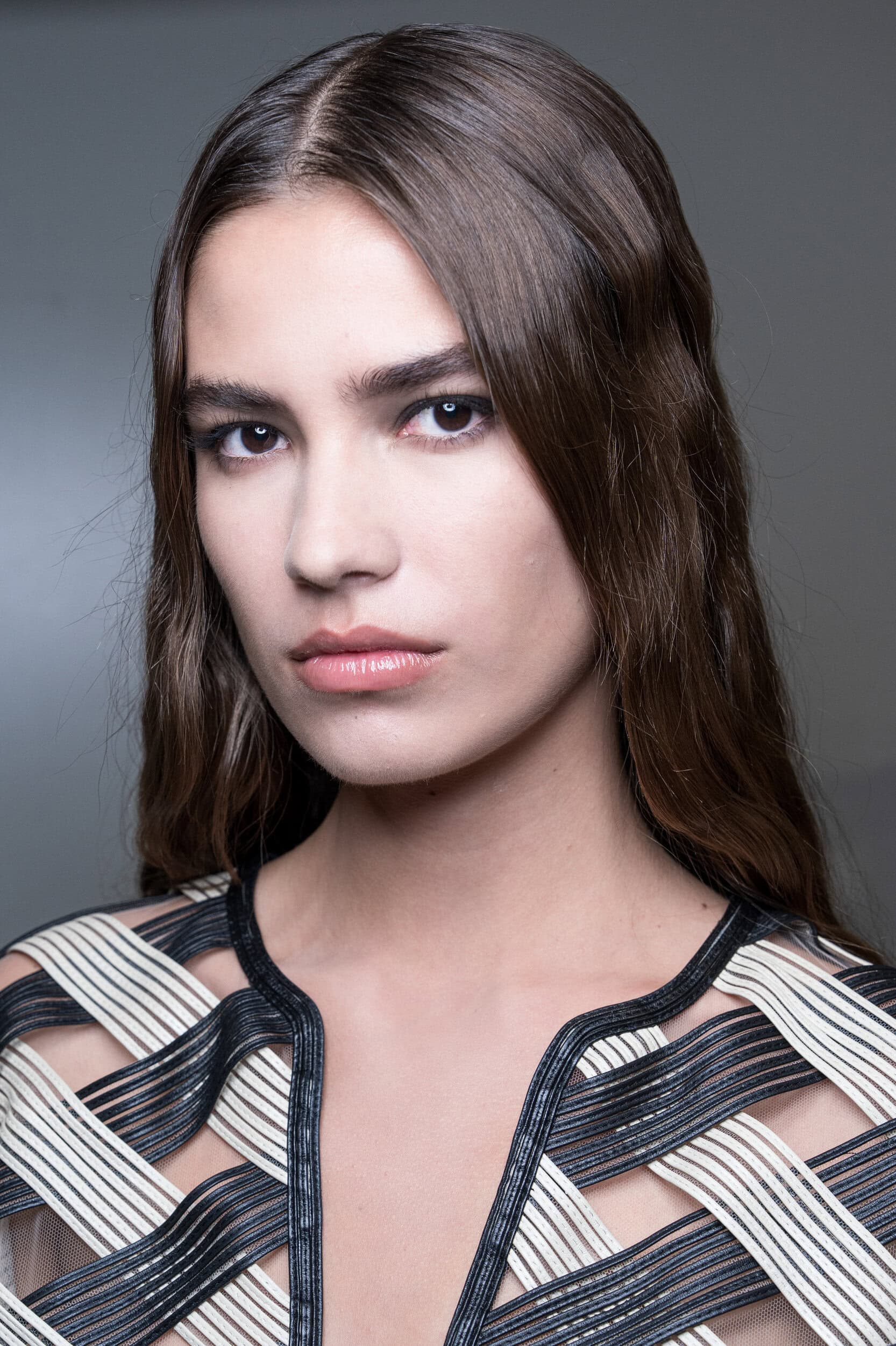 Giorgio Armani Spring 2027 Fashion Show Backstage
