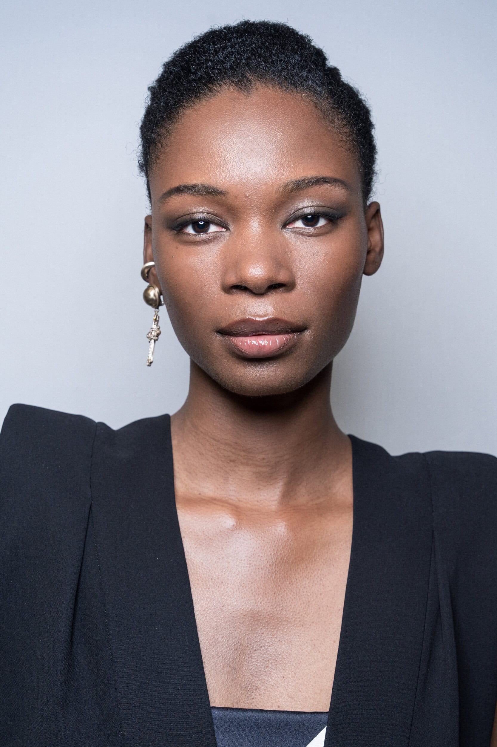 Giorgio Armani Spring 2027 Fashion Show Backstage