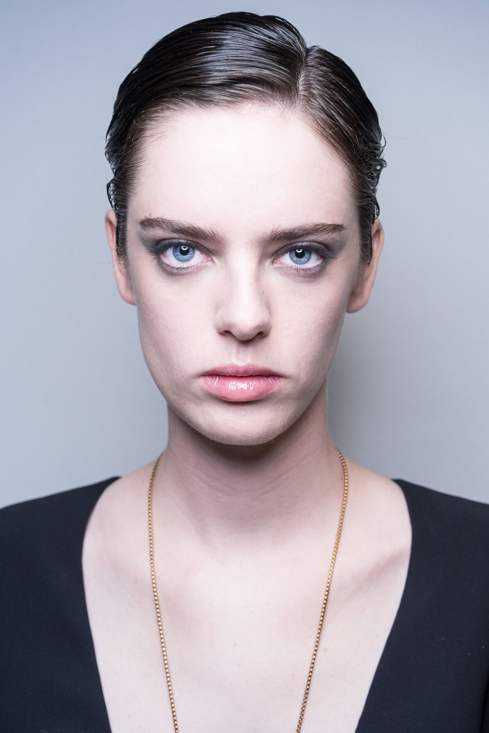 Giorgio Armani Spring 2027 Fashion Show Backstage