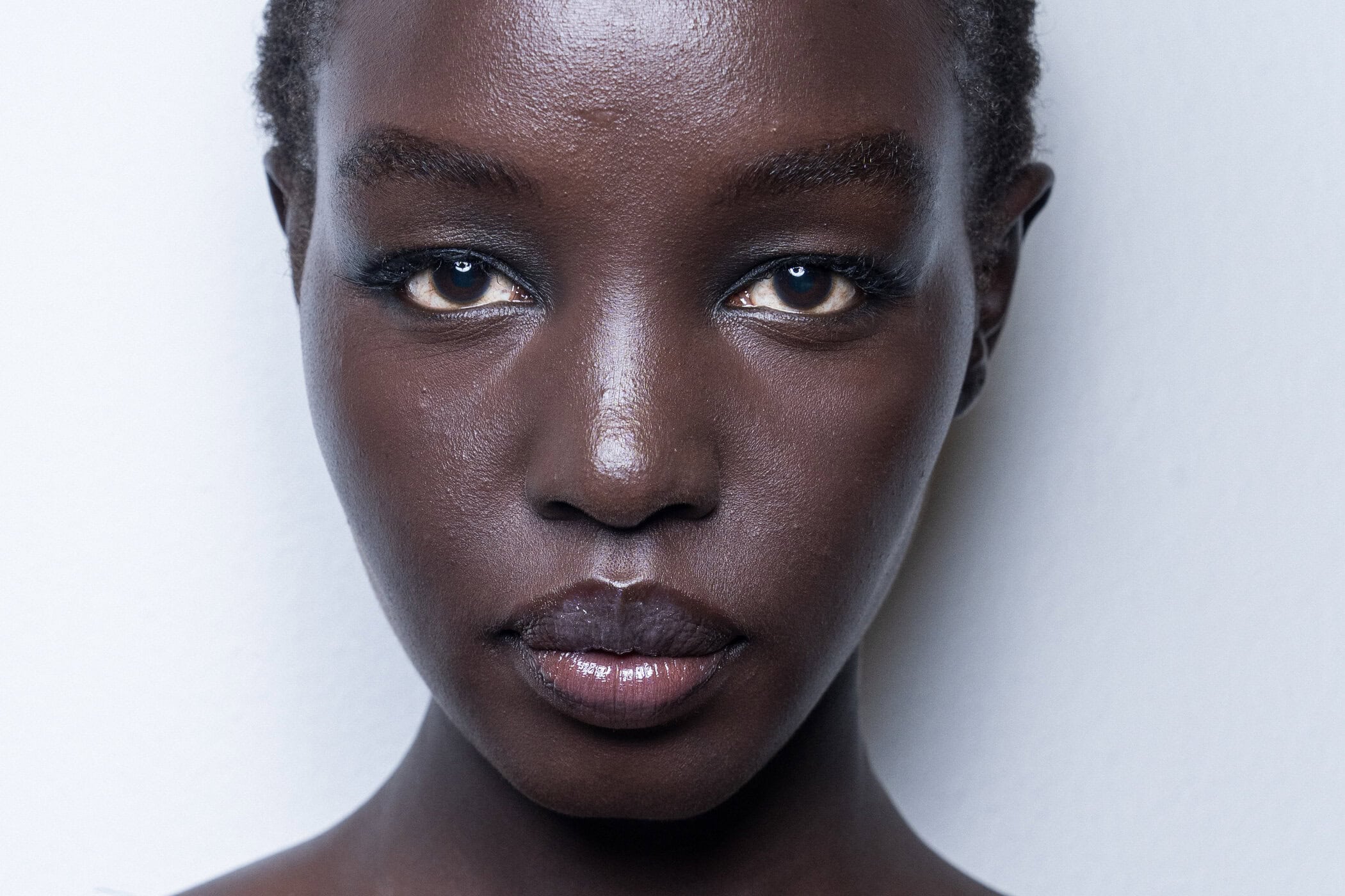 Giorgio Armani Spring 2027 Fashion Show Backstage