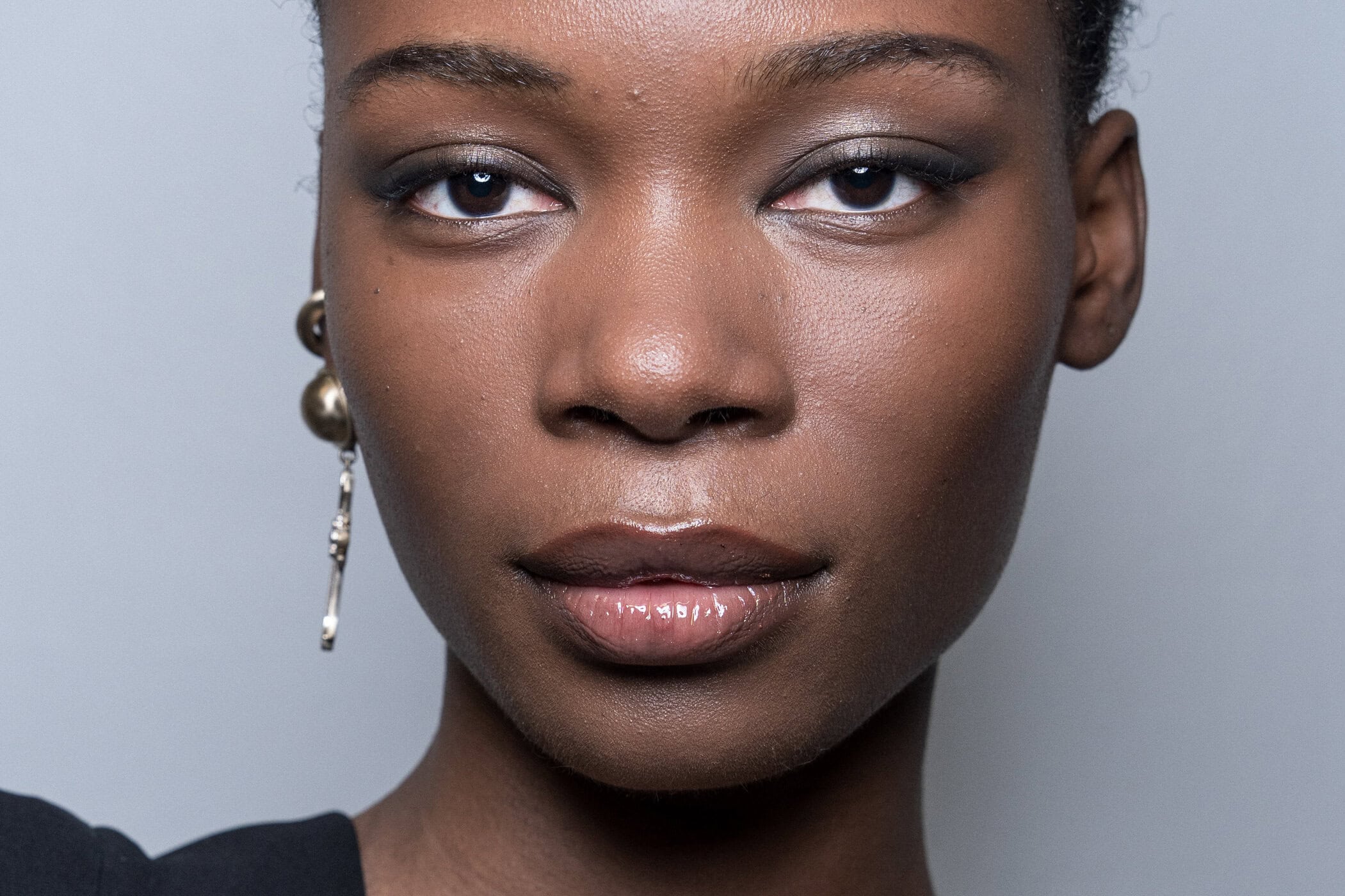 Giorgio Armani Spring 2027 Fashion Show Backstage