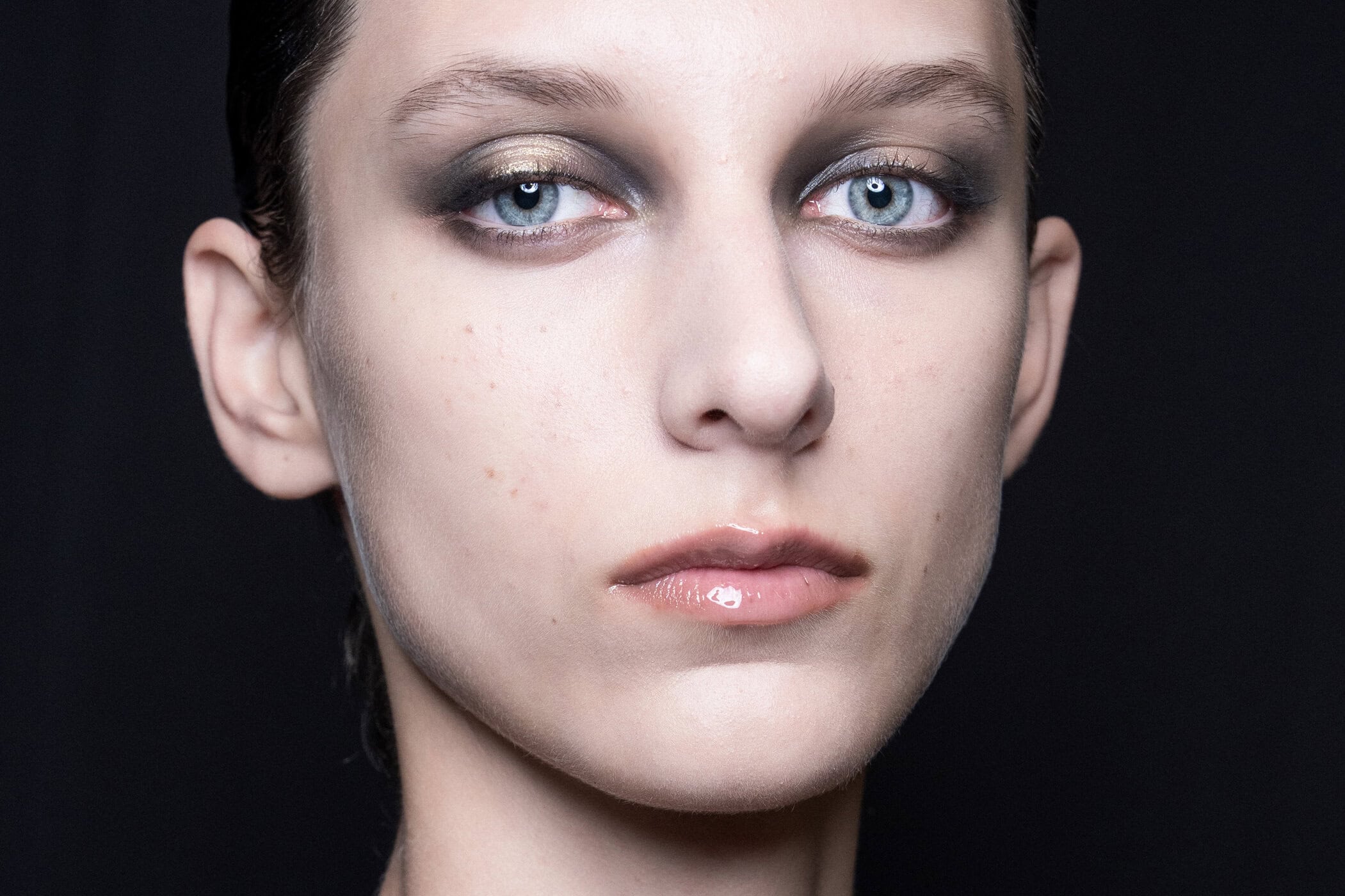 Giorgio Armani Spring 2027 Fashion Show Backstage