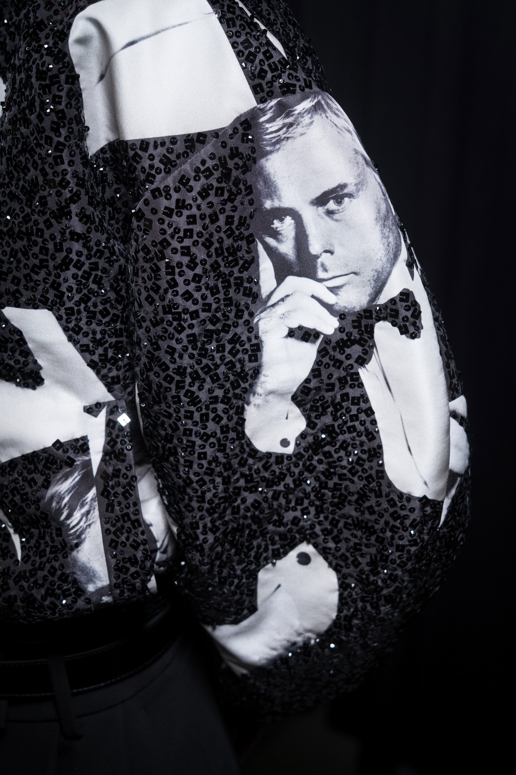 Giorgio Armani Spring 2027 Fashion Show Backstage