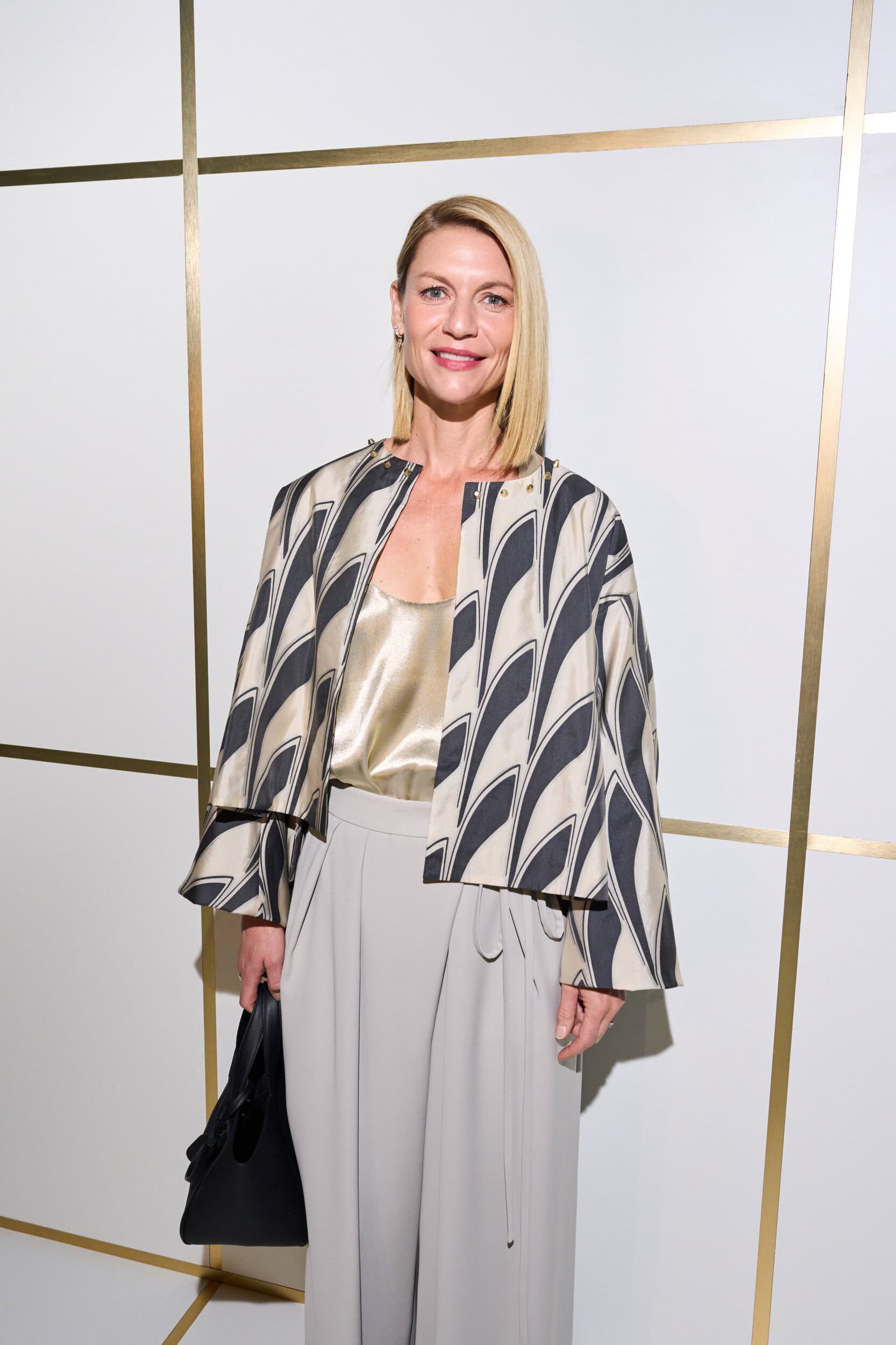 Giorgio Armani Spring 2027 Fashion Show Front Row