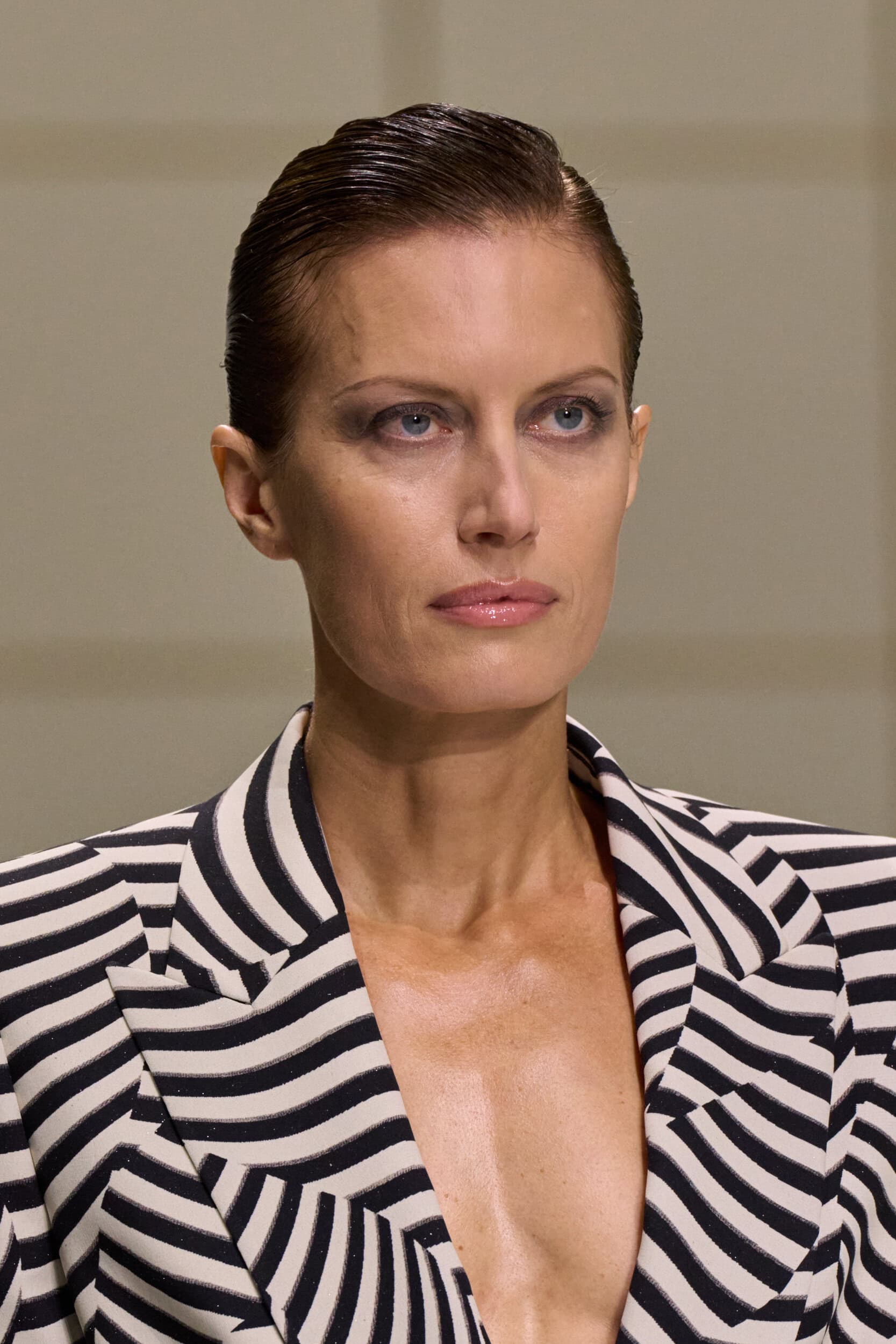 Giorgio Armani Spring 2027 Fashion Show Details