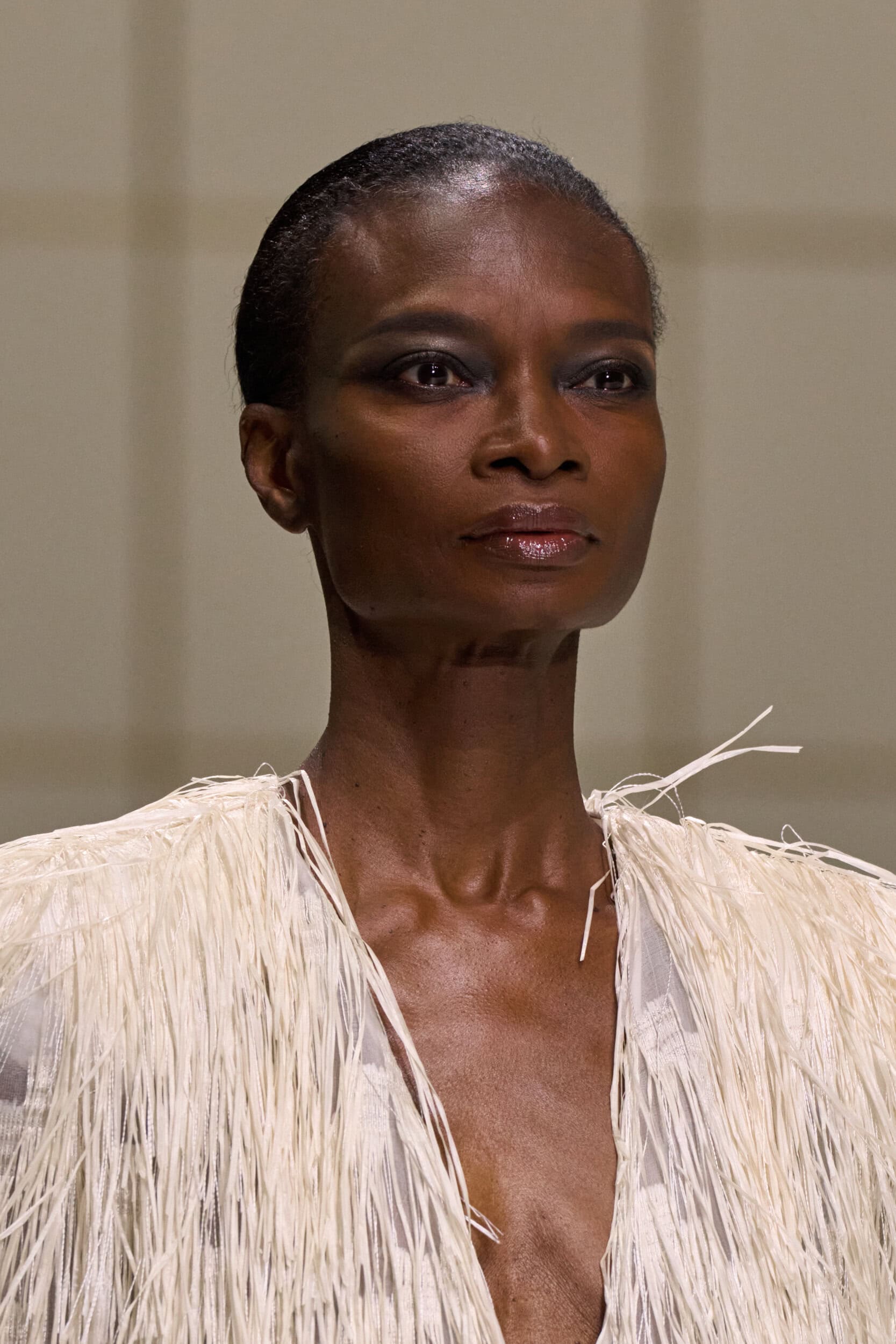 Giorgio Armani Spring 2027 Fashion Show Details
