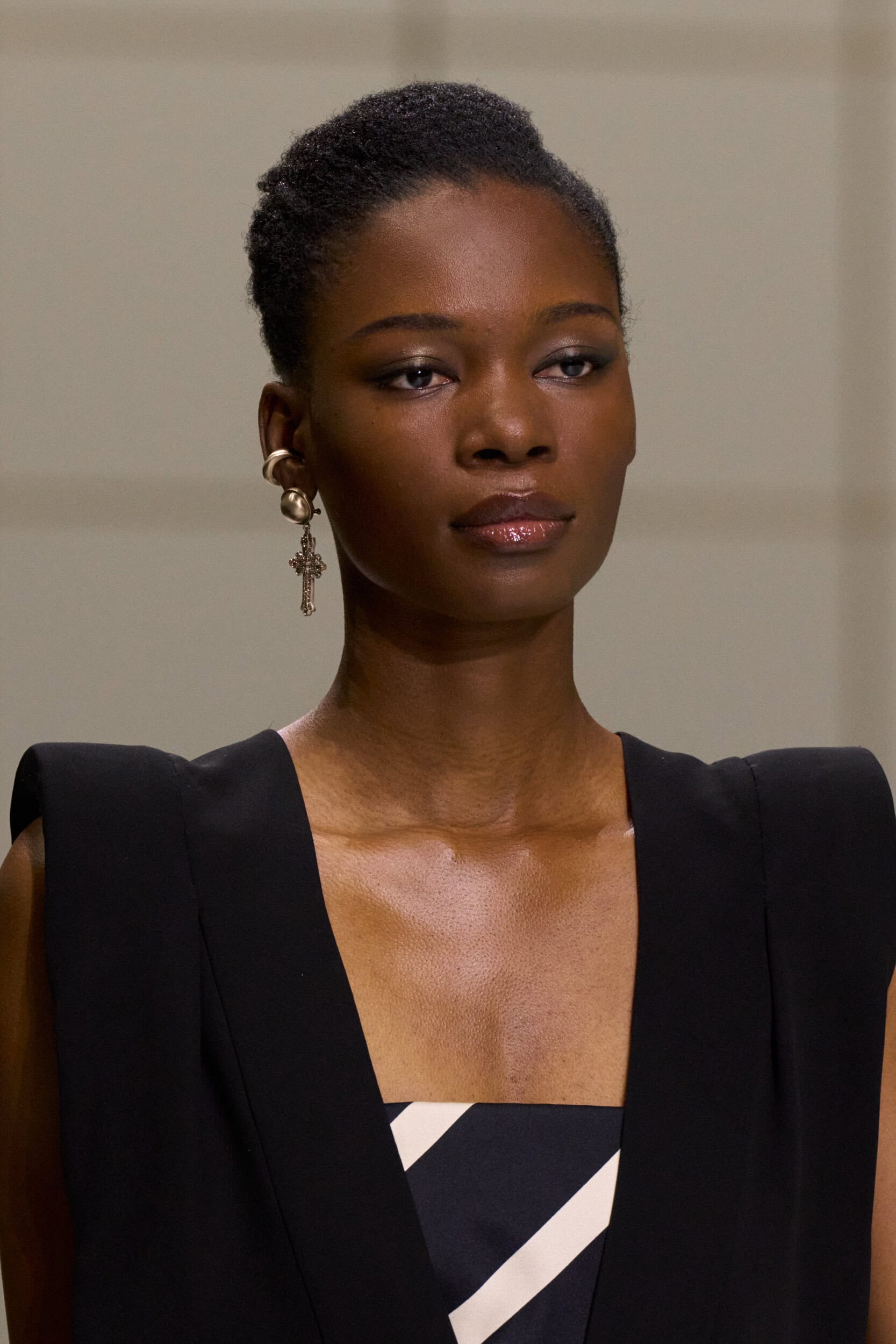 Giorgio Armani Spring 2027 Fashion Show Details